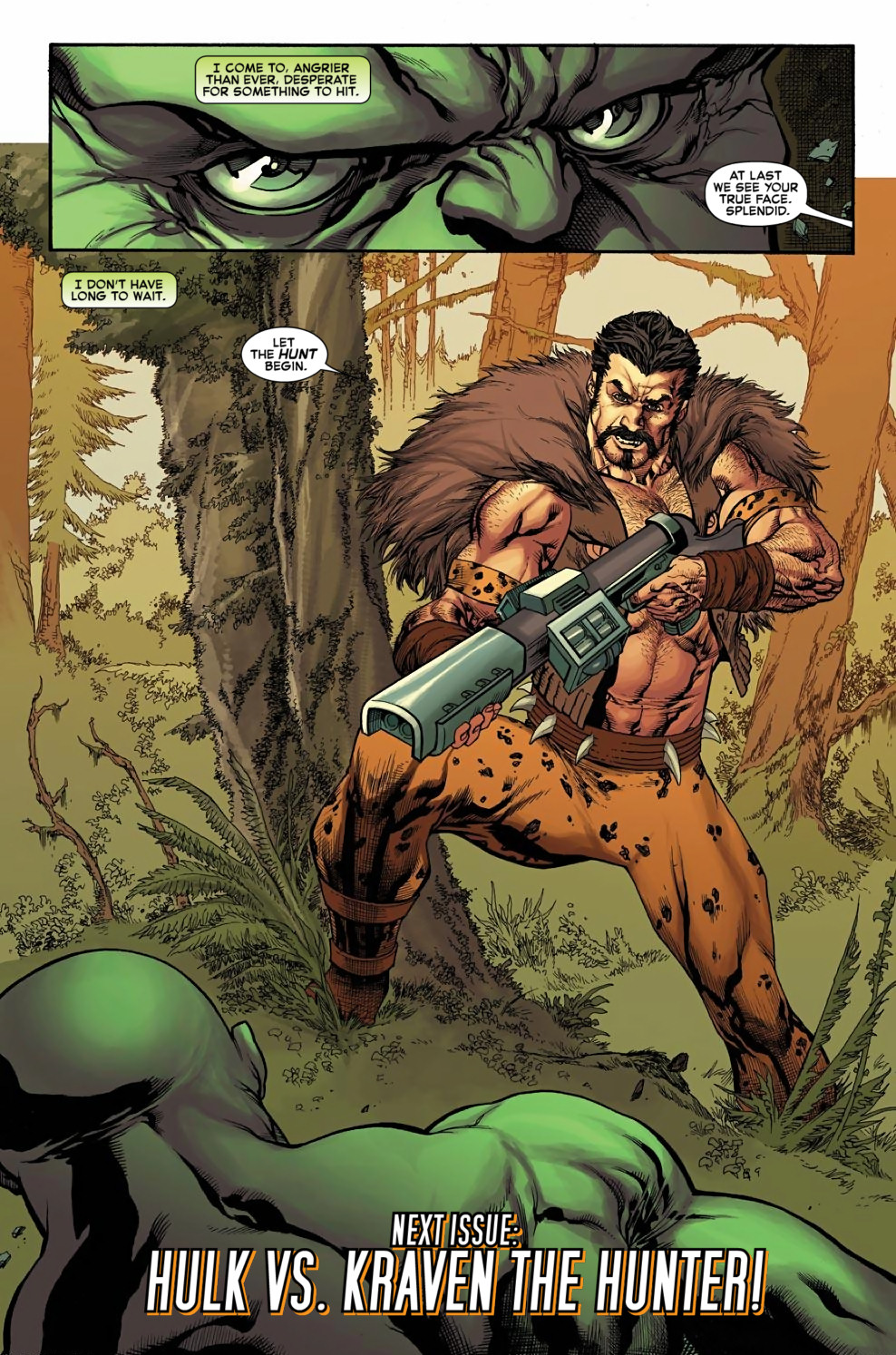 Read online Incredible Hulk comic -  Issue #10 - 22