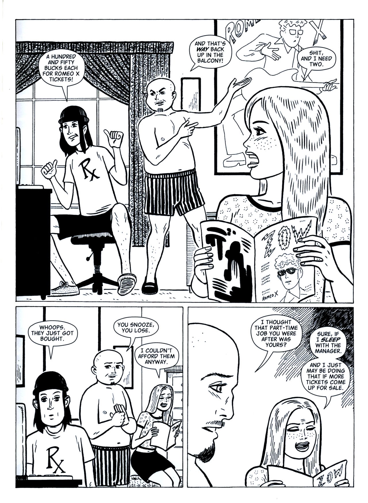 Read online Sloth comic -  Issue # TPB - 85