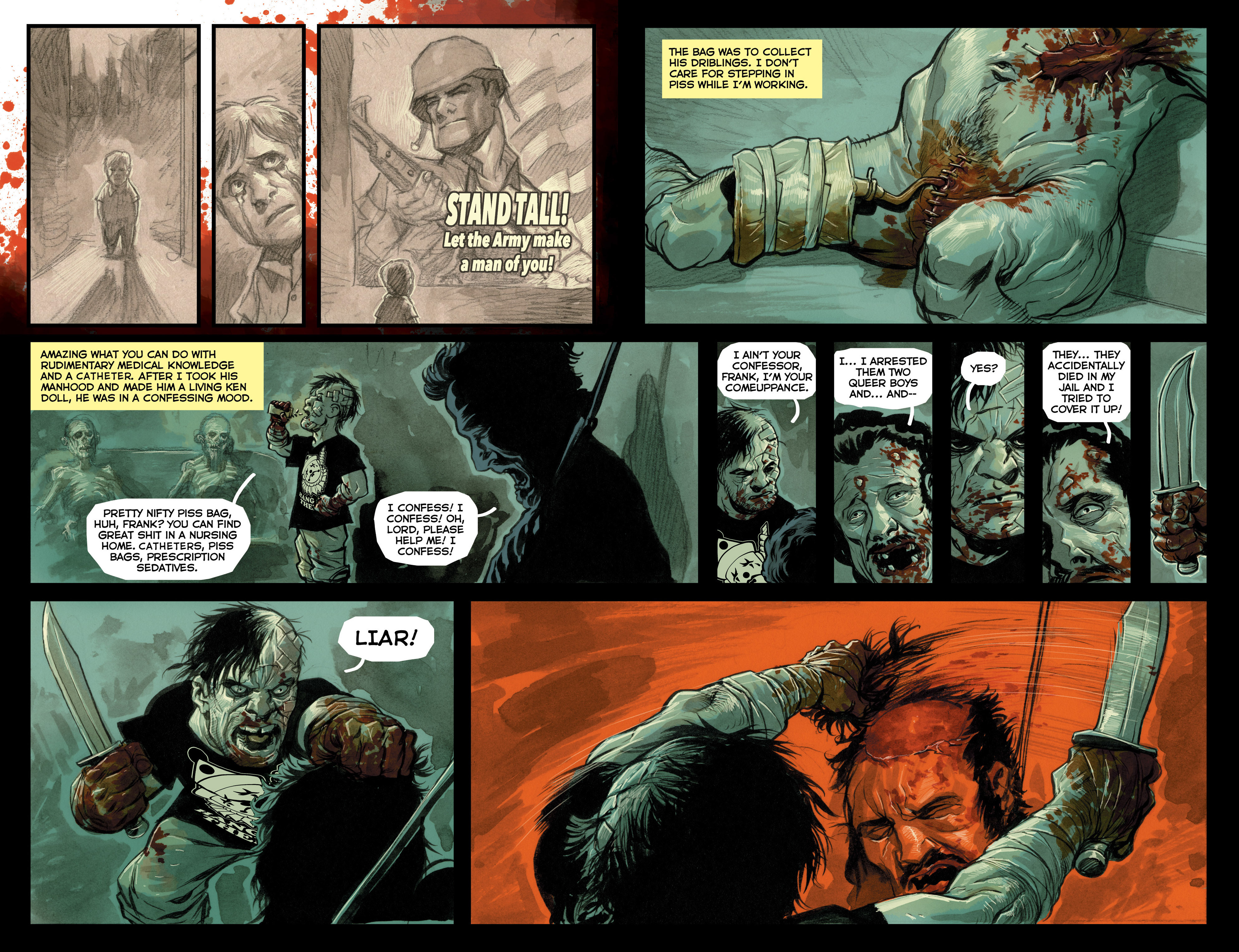 Read online Big Man Plans comic -  Issue #4 - 7