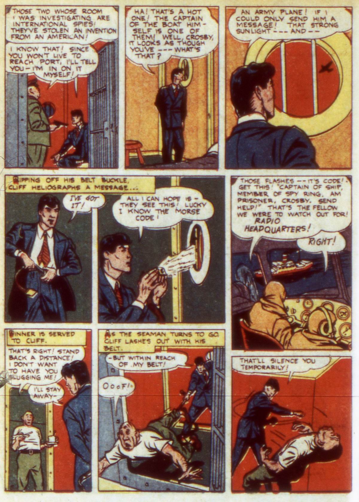 Detective Comics (1937) 60 Page 27