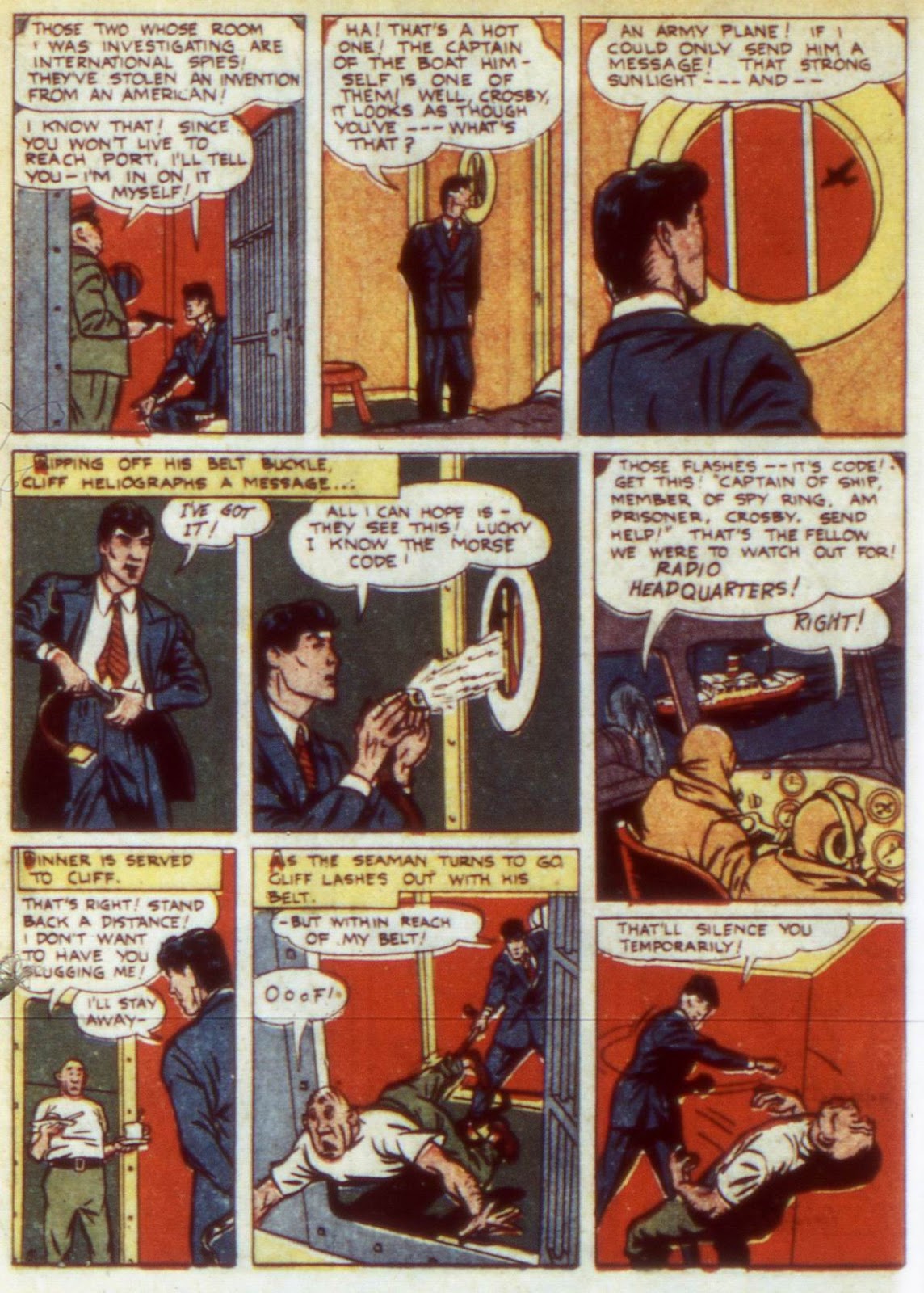 Detective Comics (1937) issue 60 - Page 28