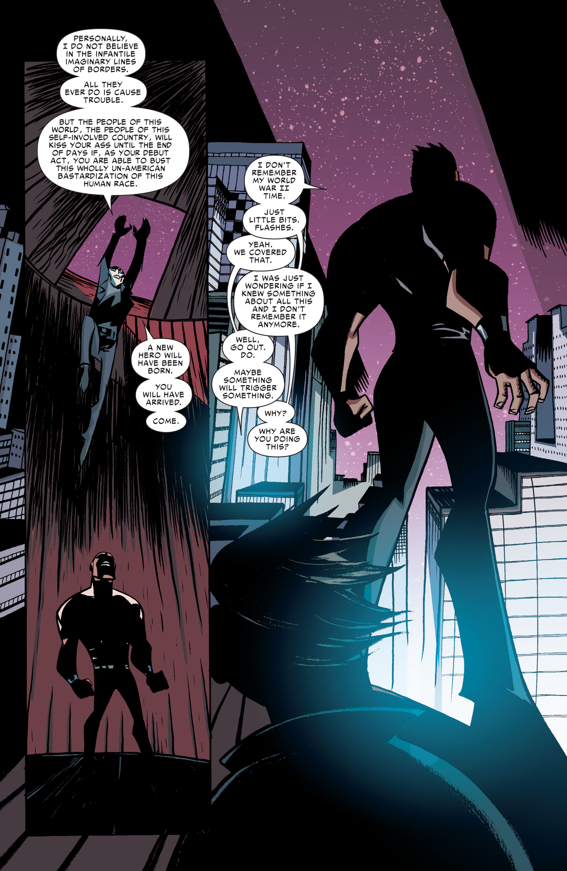 Read online Powers: The Best Ever (2020) comic -  Issue # TPB - 46