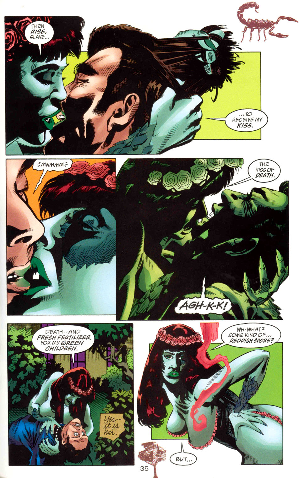 Read online Batman: Crimson Mist comic -  Issue # Full - 41