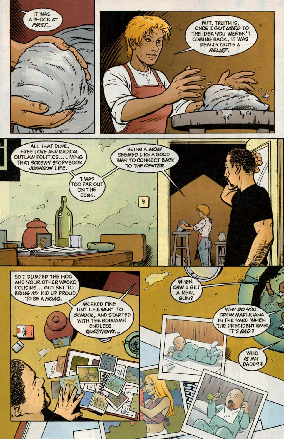 Read online Outlaw Nation comic -  Issue #7 - 10