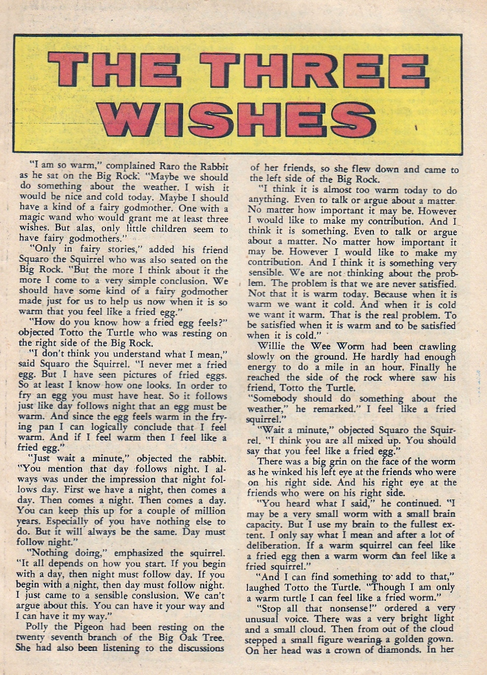 Read online Atomic Mouse comic -  Issue #48 - 26