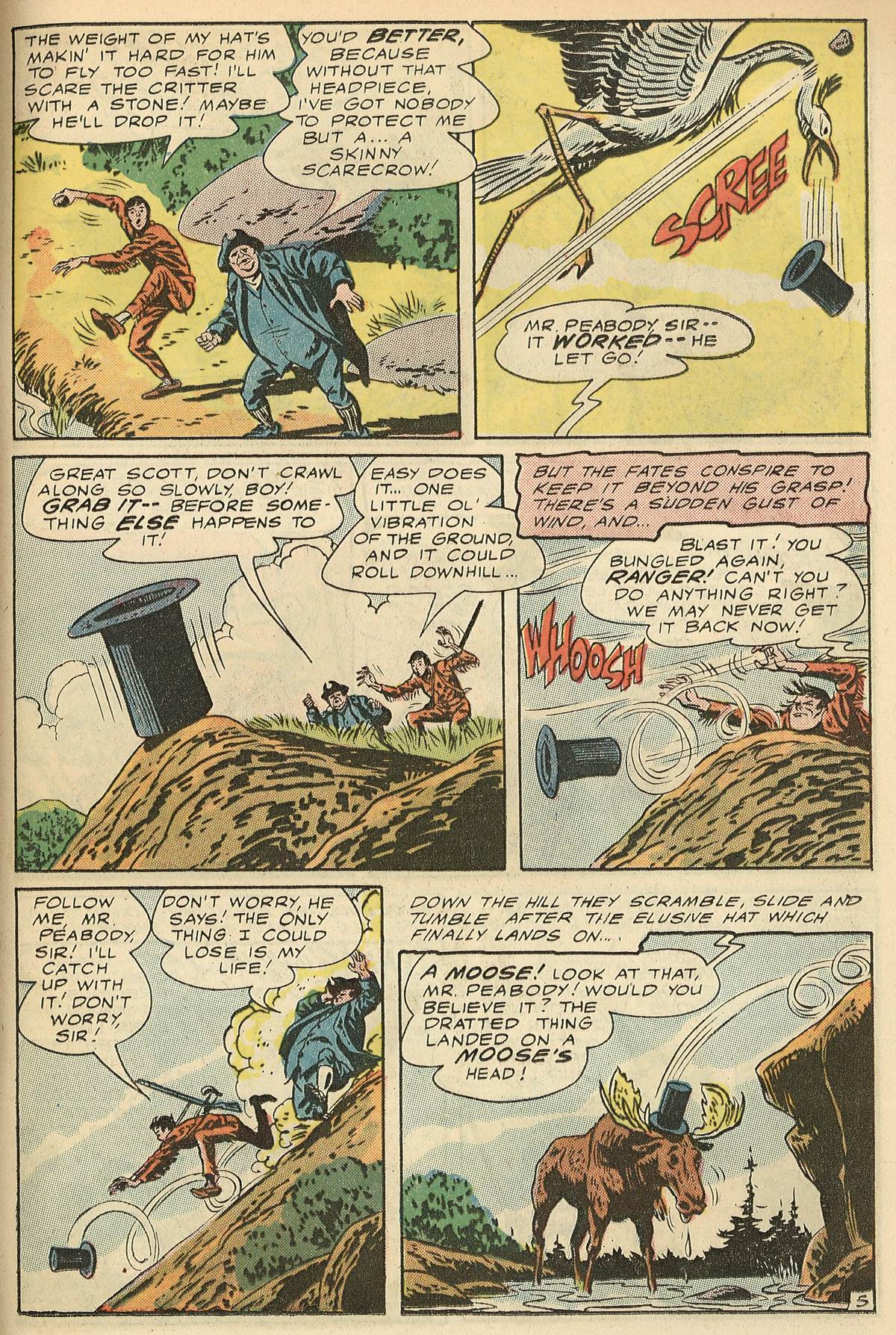 Read online Tomahawk comic -  Issue #101 - 31