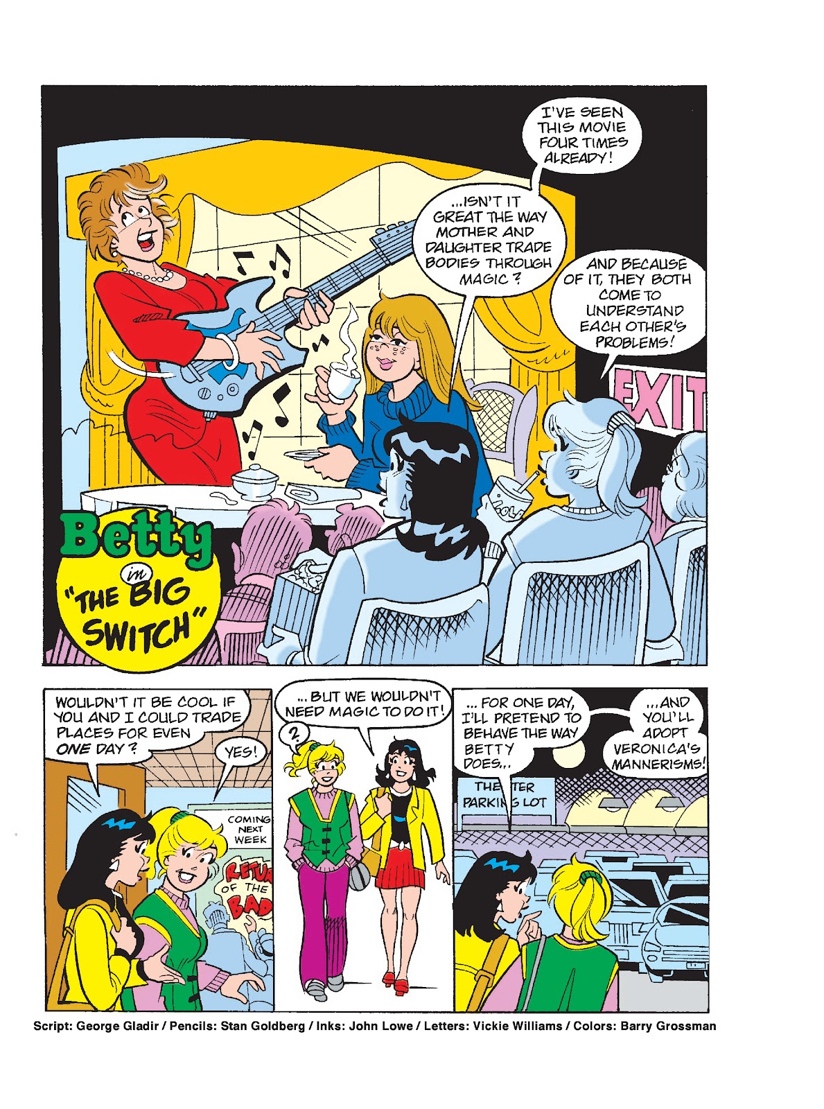 Betty and Veronica Double Digest issue 252 - Page 7