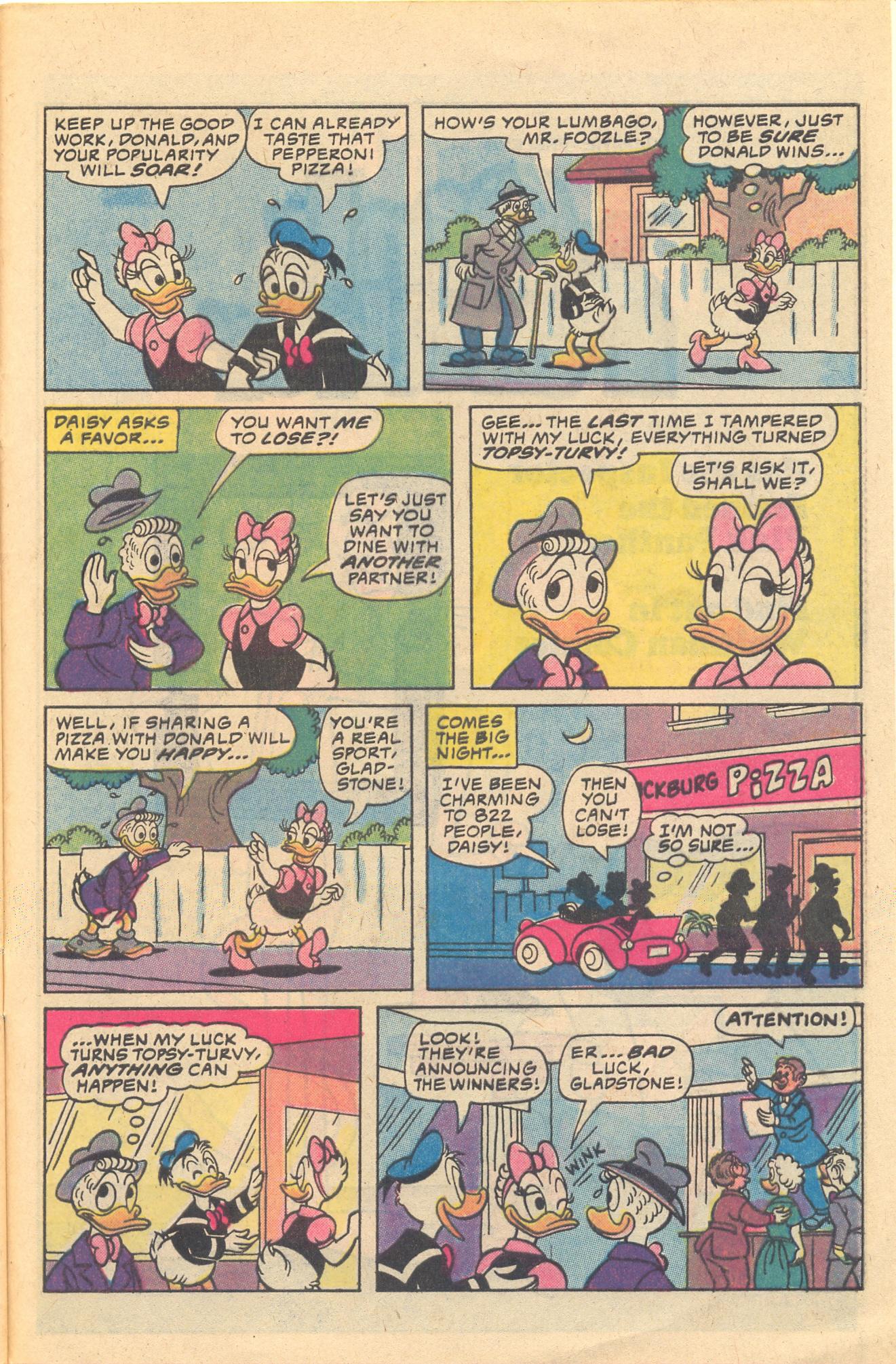 Read online Walt Disney Daisy and Donald comic -  Issue #47 - 29