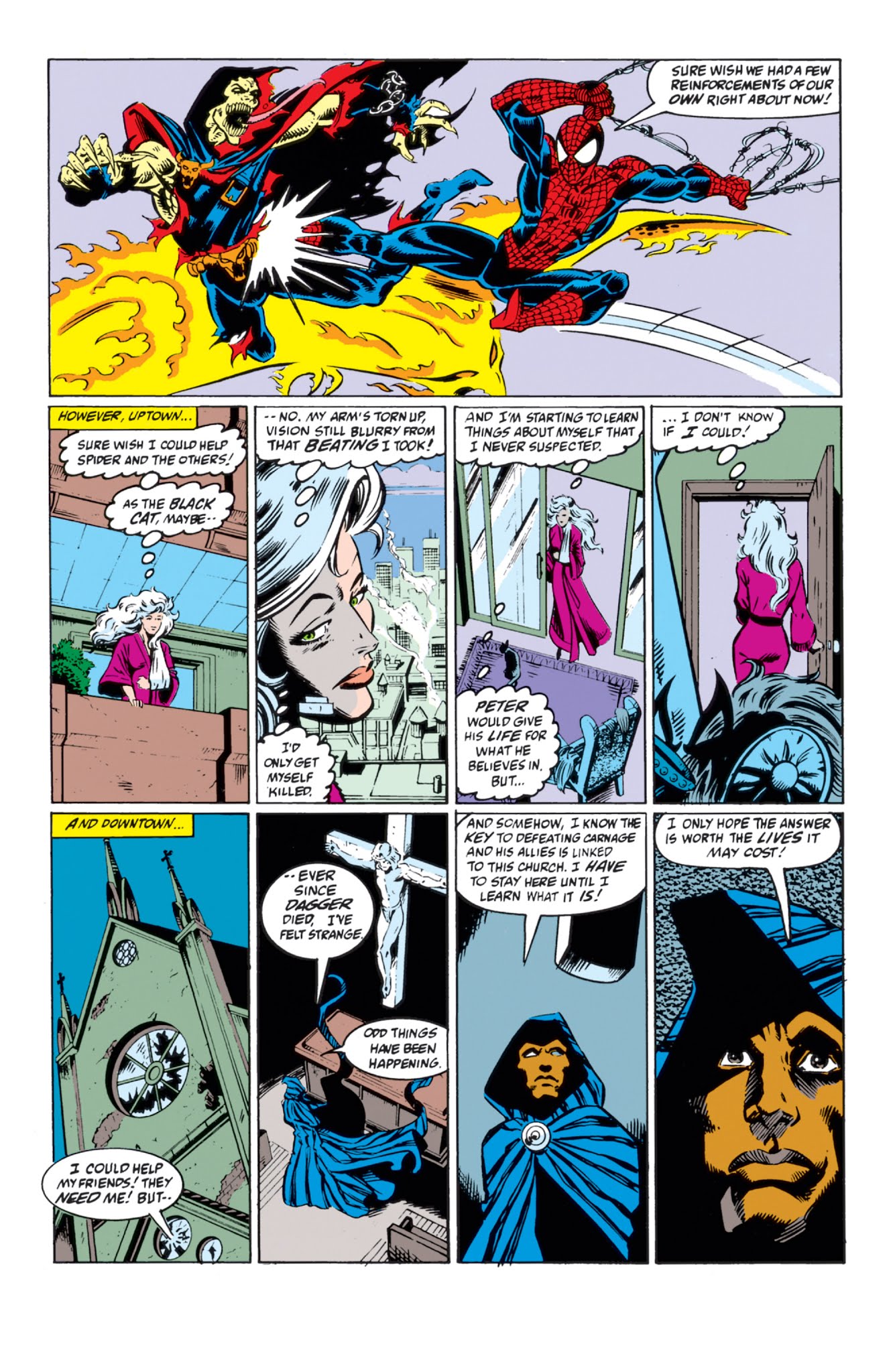 Read online Spider-Man: Maximum Carnage comic -  Issue # TPB (Part 3) - 49