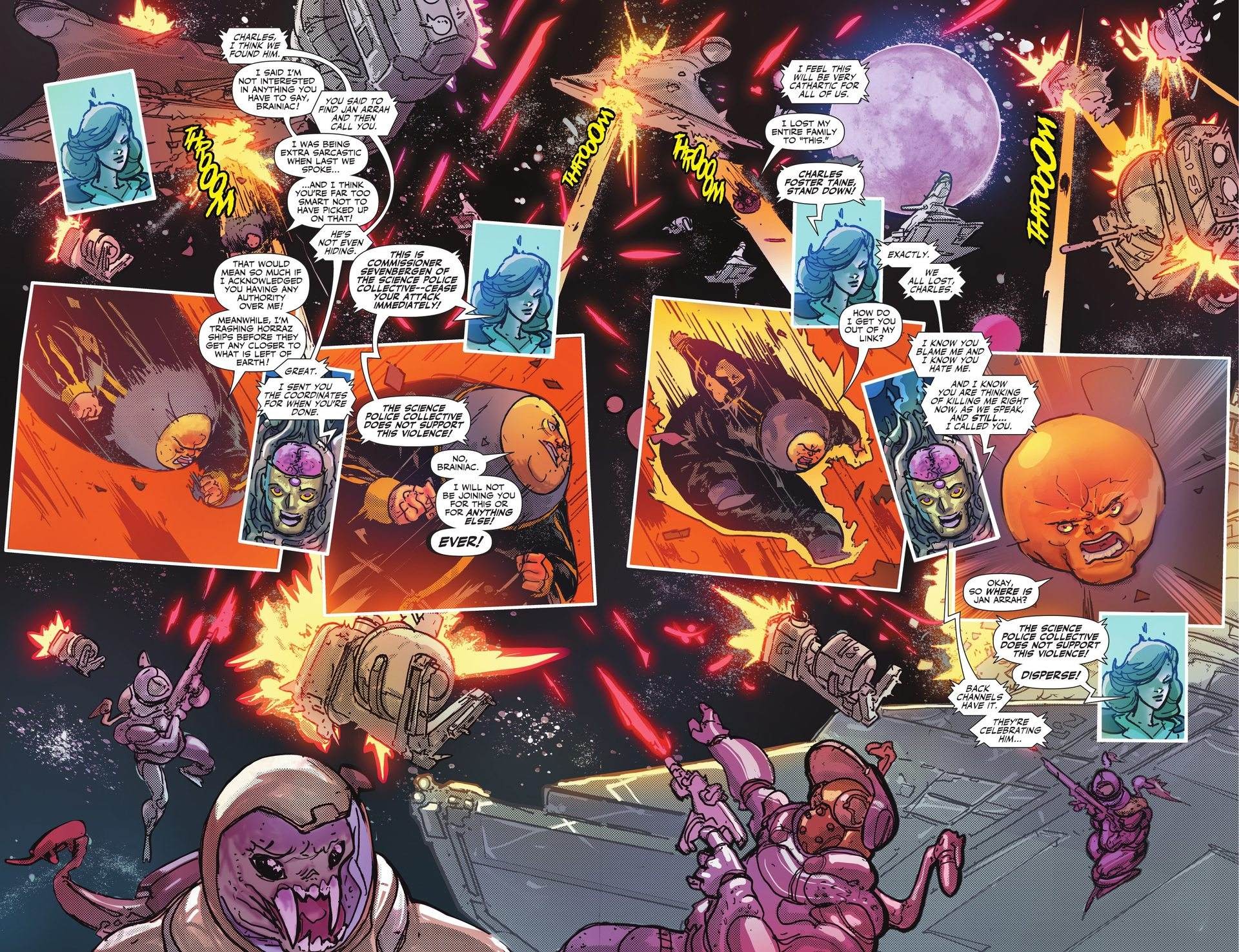 Read online Future State: Superman comic -  Issue # TPB (Part 4) - 38