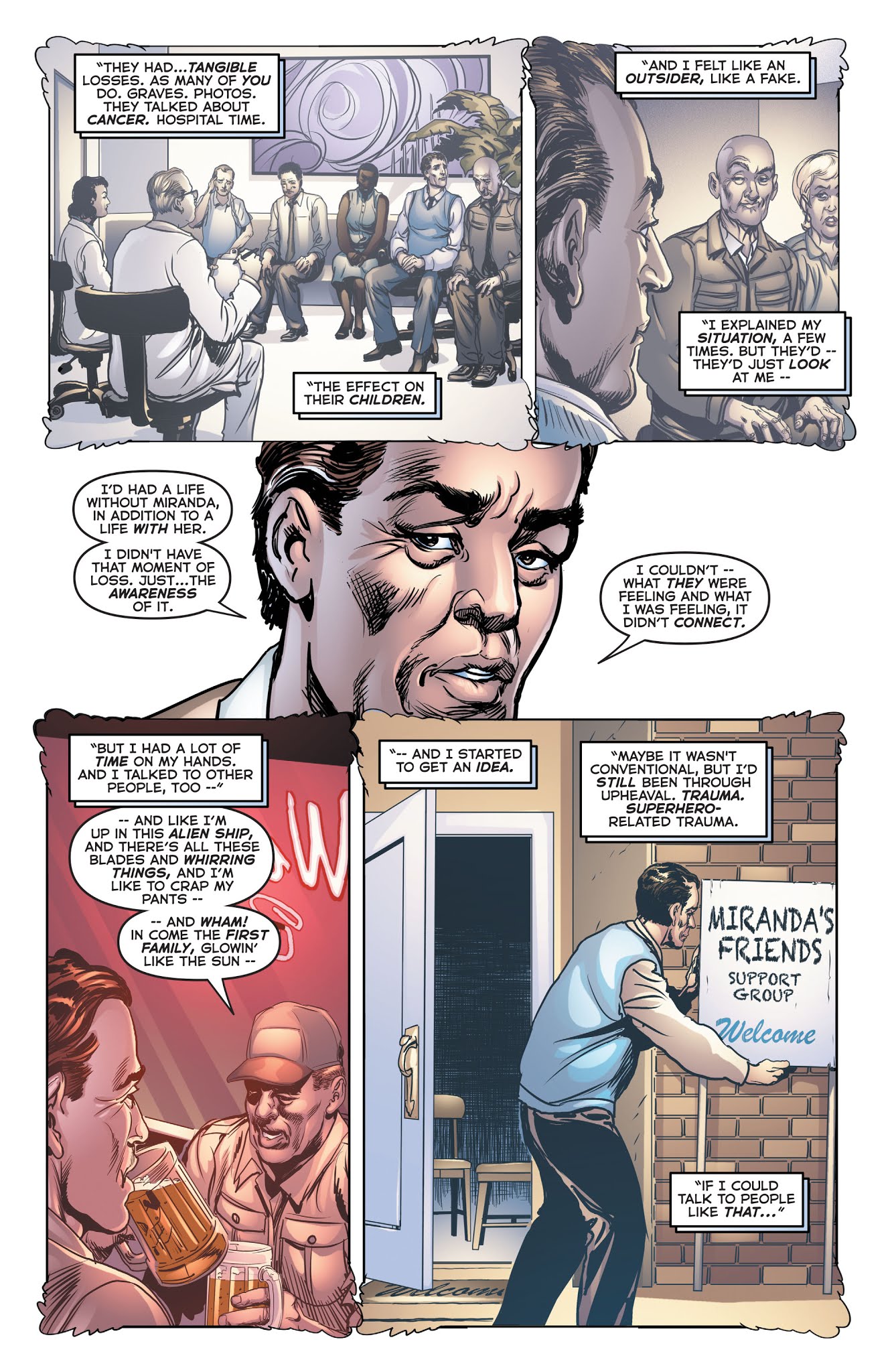 Read online Astro City comic -  Issue #52 - 15