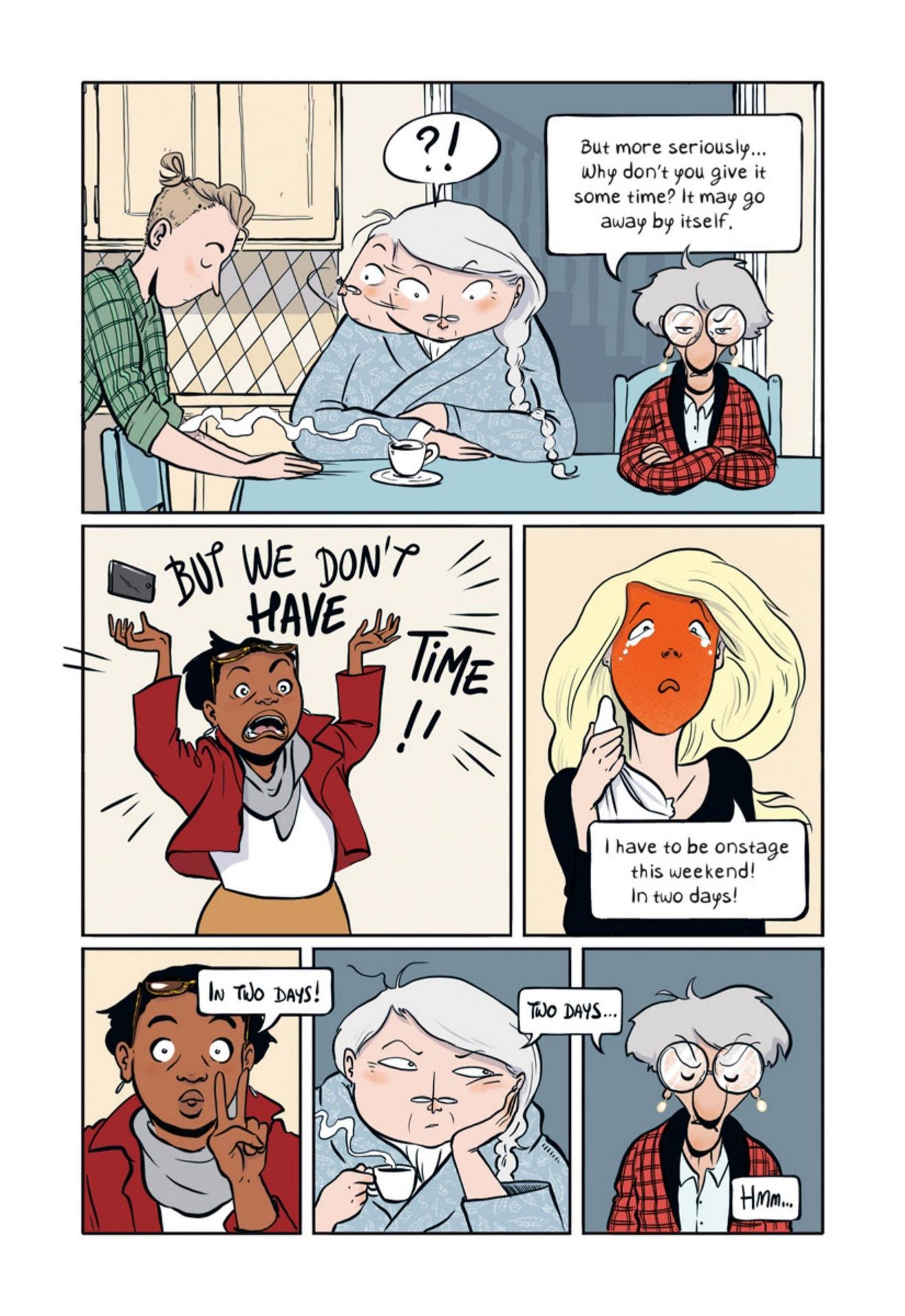 Read online Witches of Brooklyn comic -  Issue # TPB 1 (Part 1) - 88