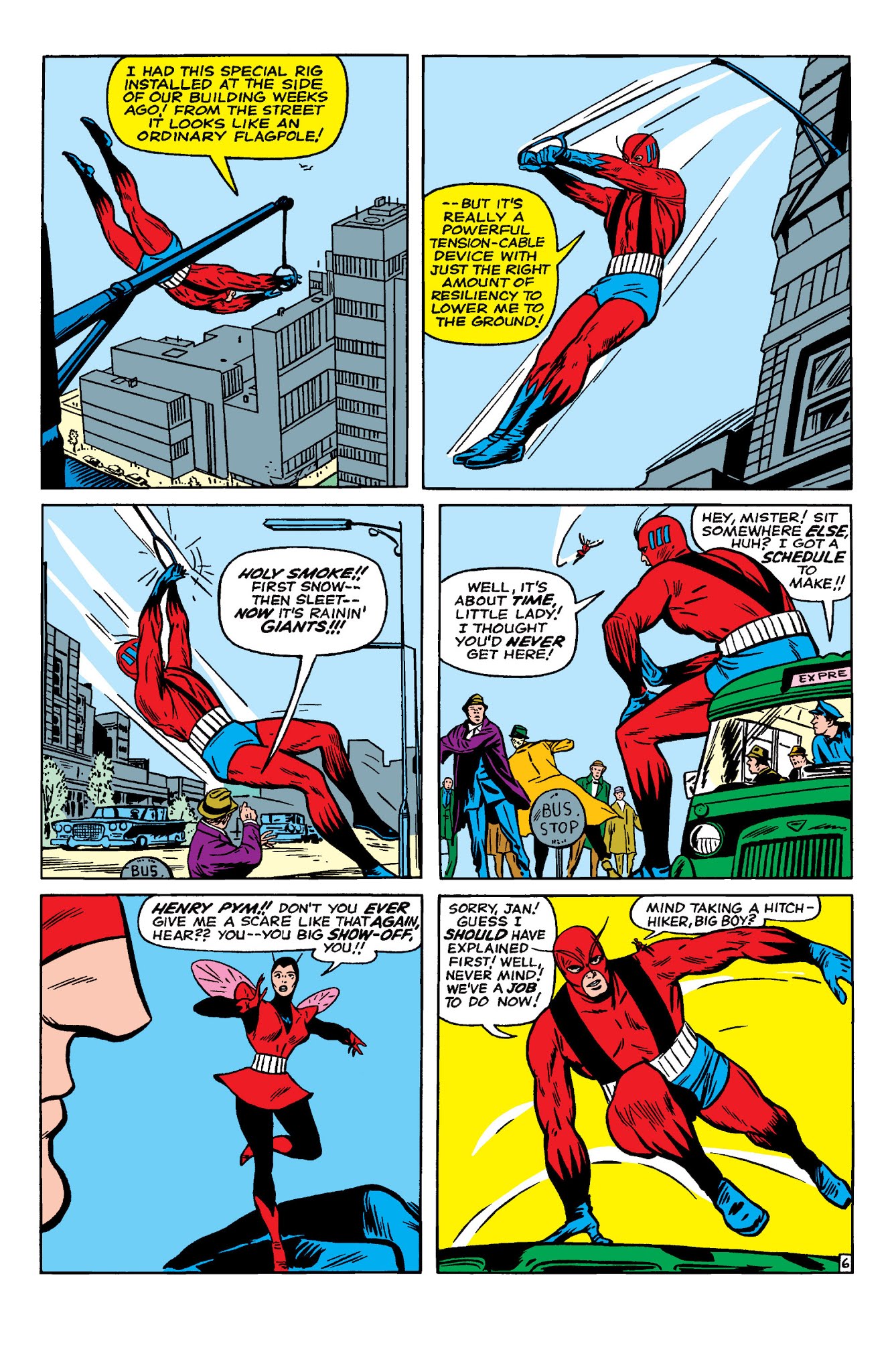 Read online Ant-Man/Giant-Man Epic Collection comic -  Issue # TPB (Part 4) - 26