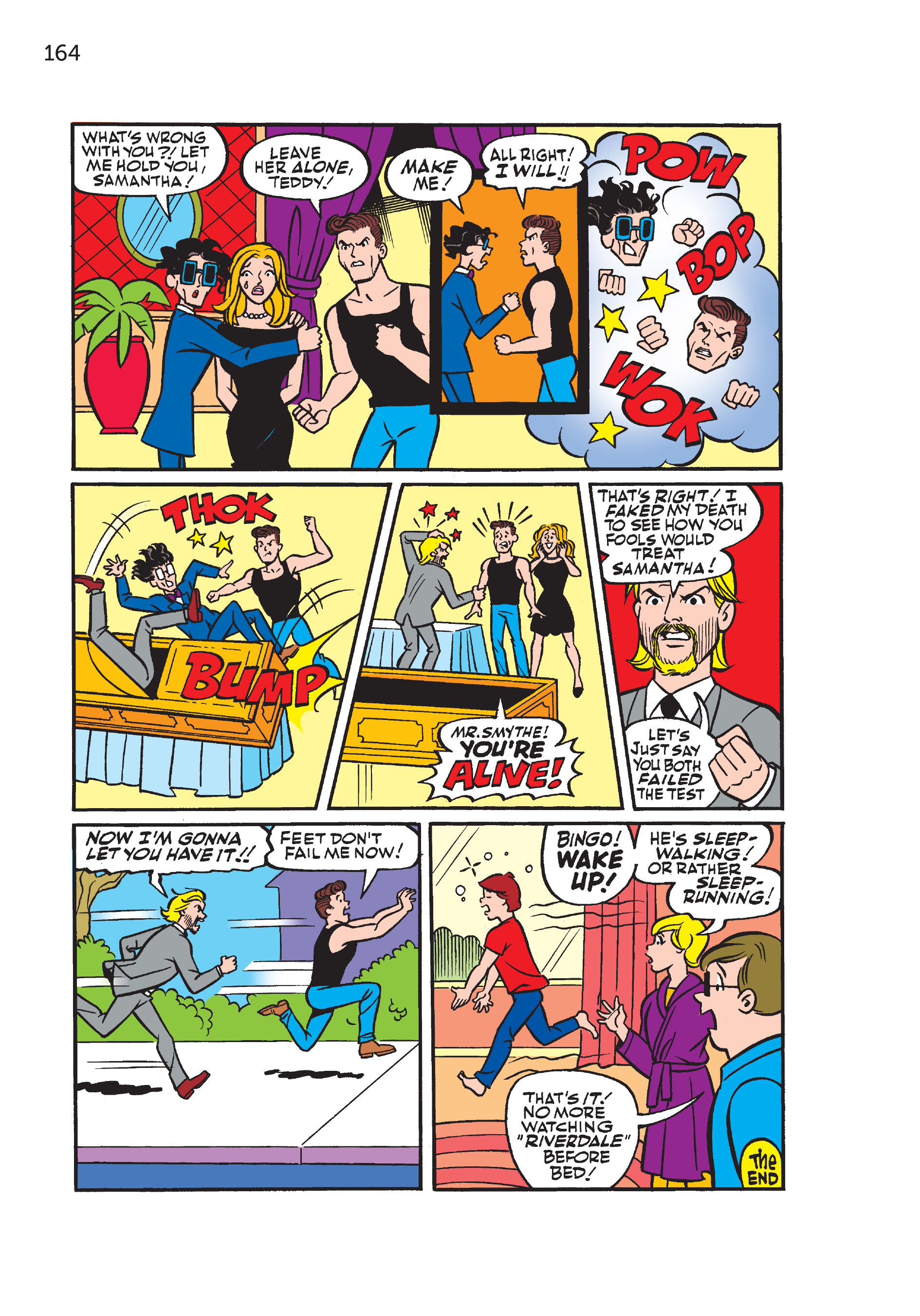 Read online Archie: Modern Classics comic -  Issue # TPB 4 (Part 2) - 64
