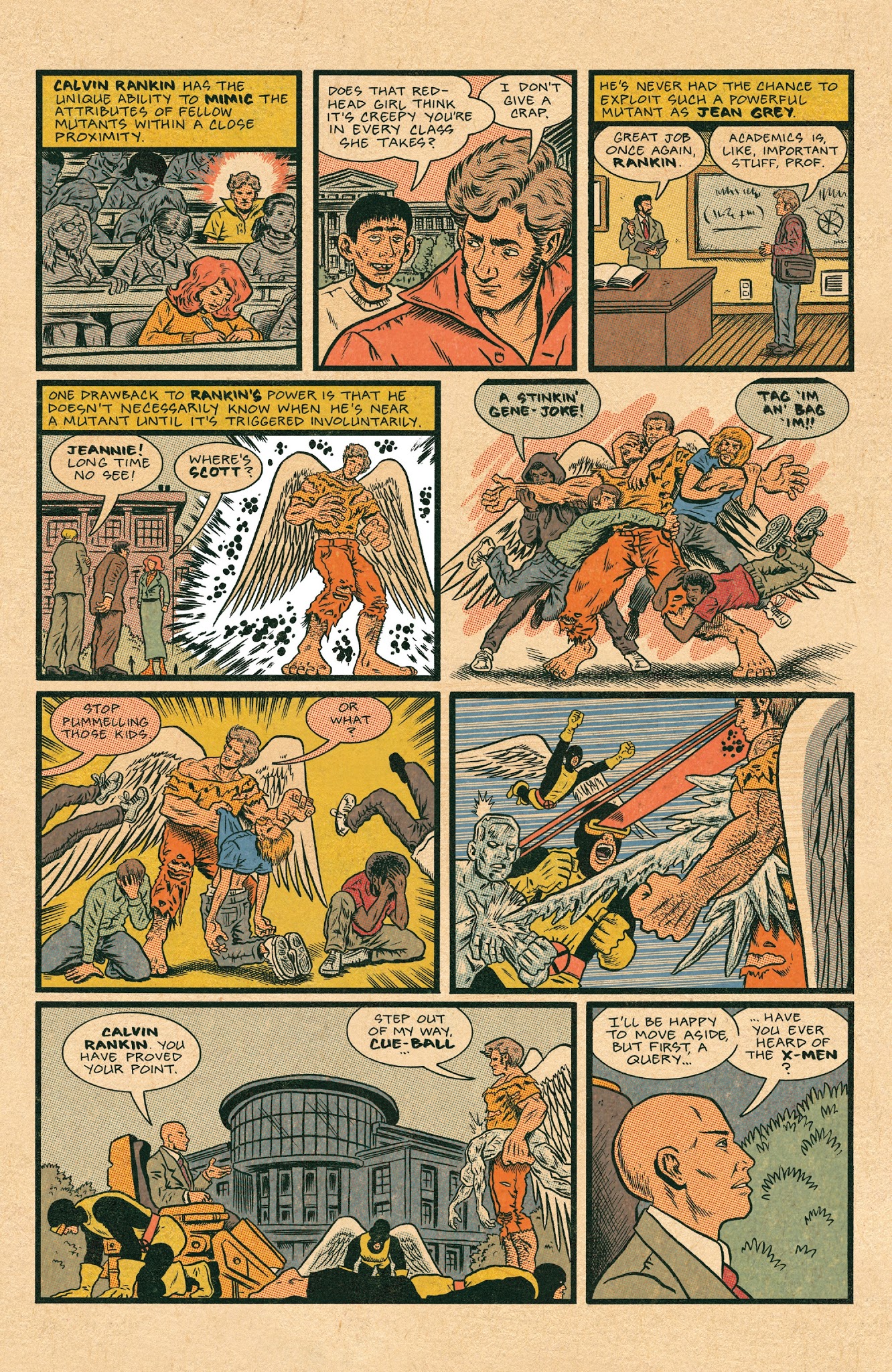 Read online X-Men: Grand Design comic -  Issue #2 - 18