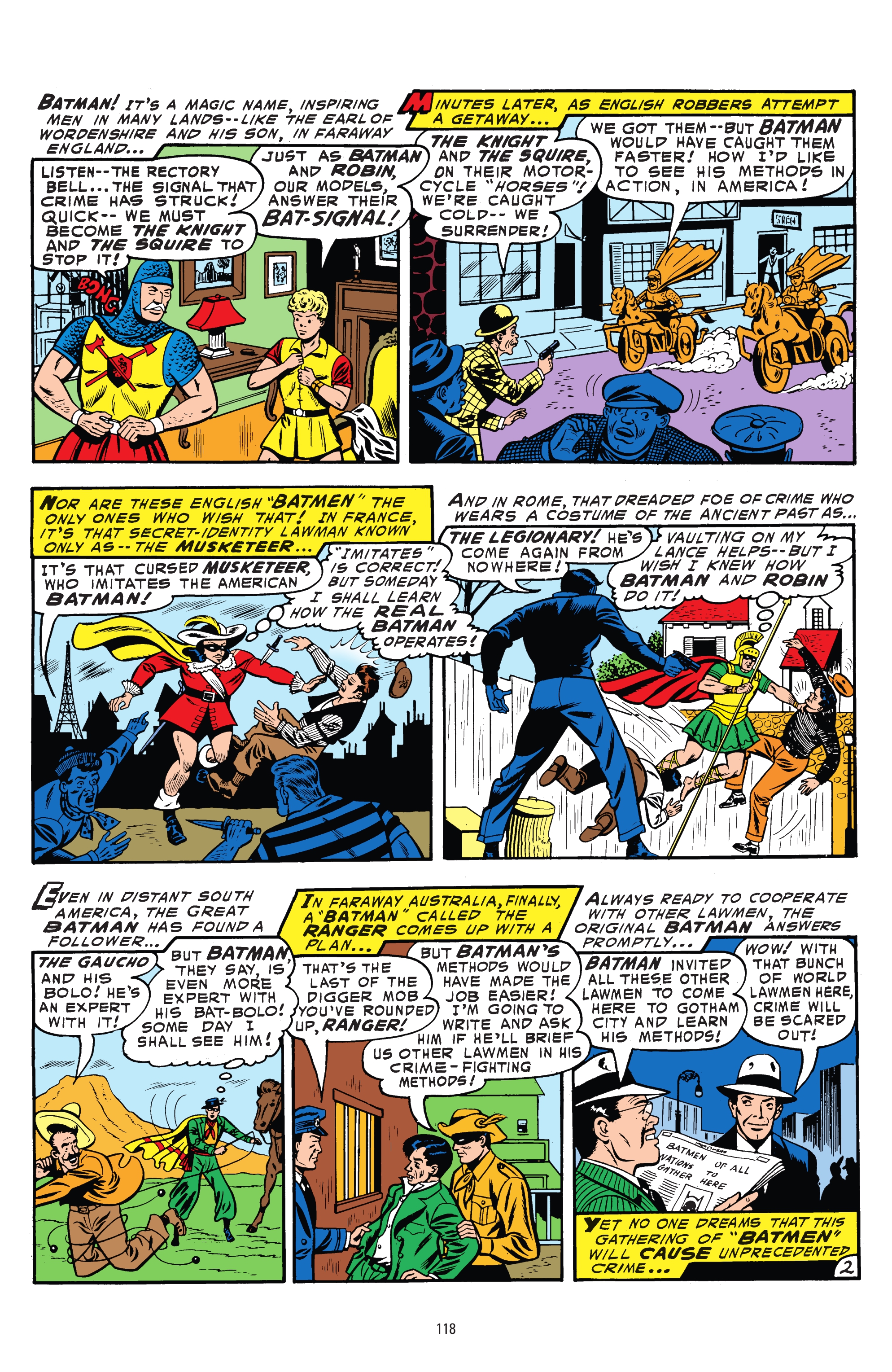Read online Batman in the Fifties comic -  Issue # TPB (Part 2) - 17