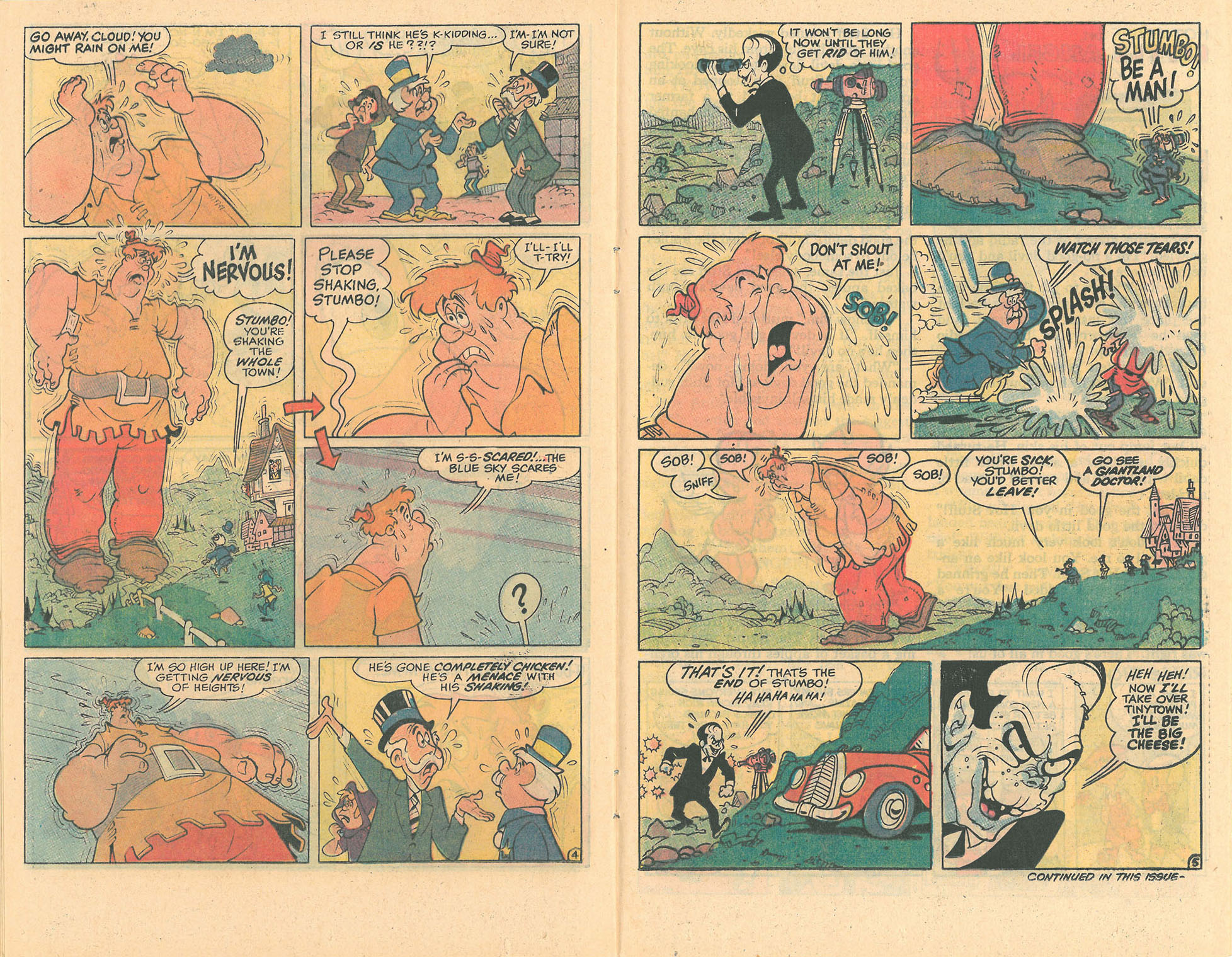 Read online Hot Stuff, the Little Devil comic -  Issue #137 - 23