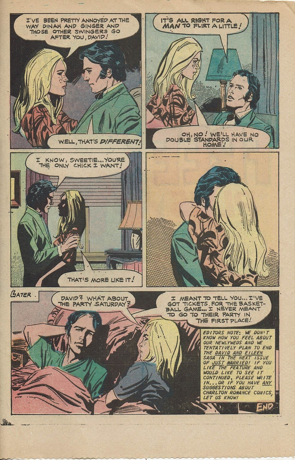 Read online Just Married comic -  Issue #100 - 30