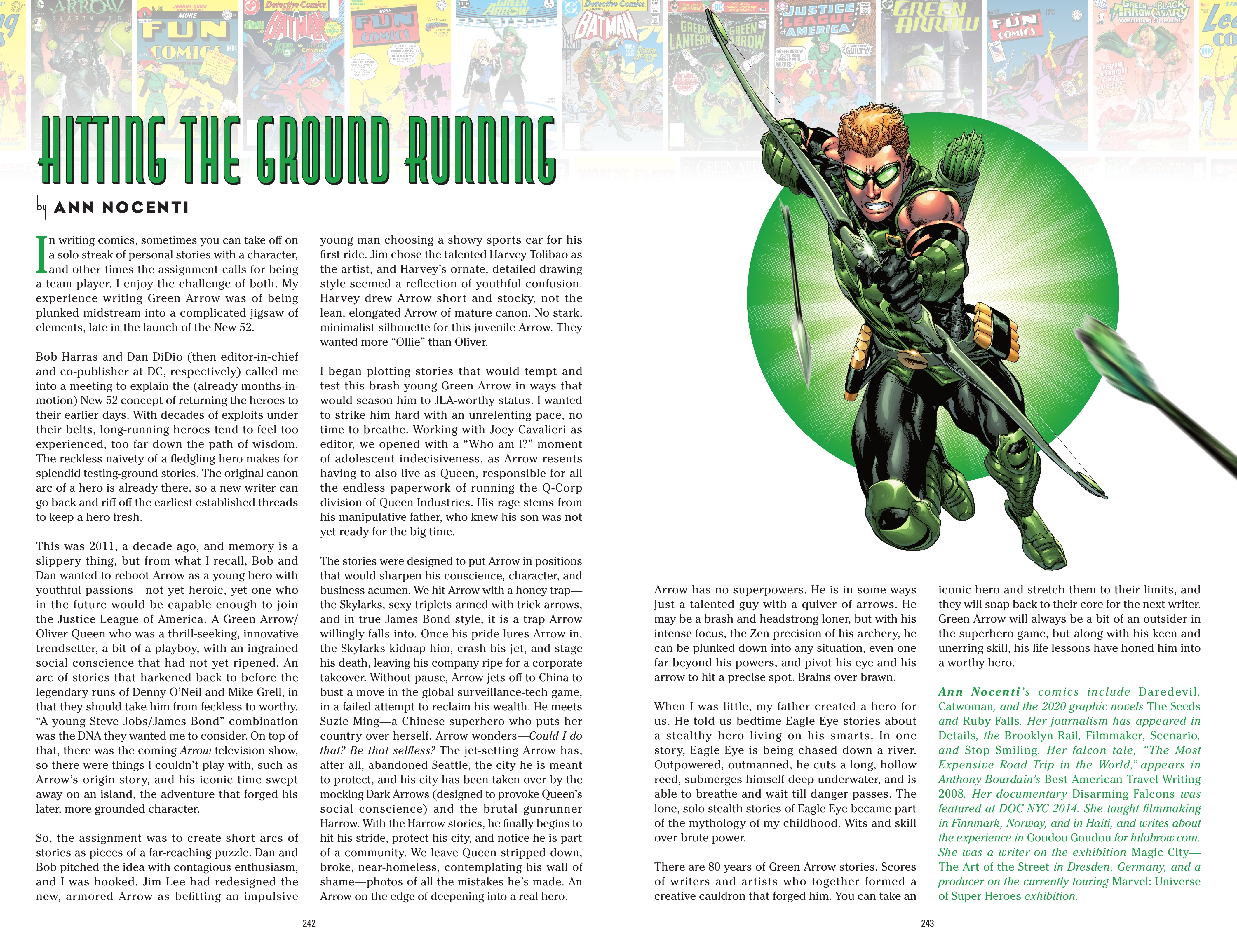 Read online Green Arrow: 80 Years of the Emerald Archer: The Deluxe Edition comic -  Issue # TPB (Part 3) - 33