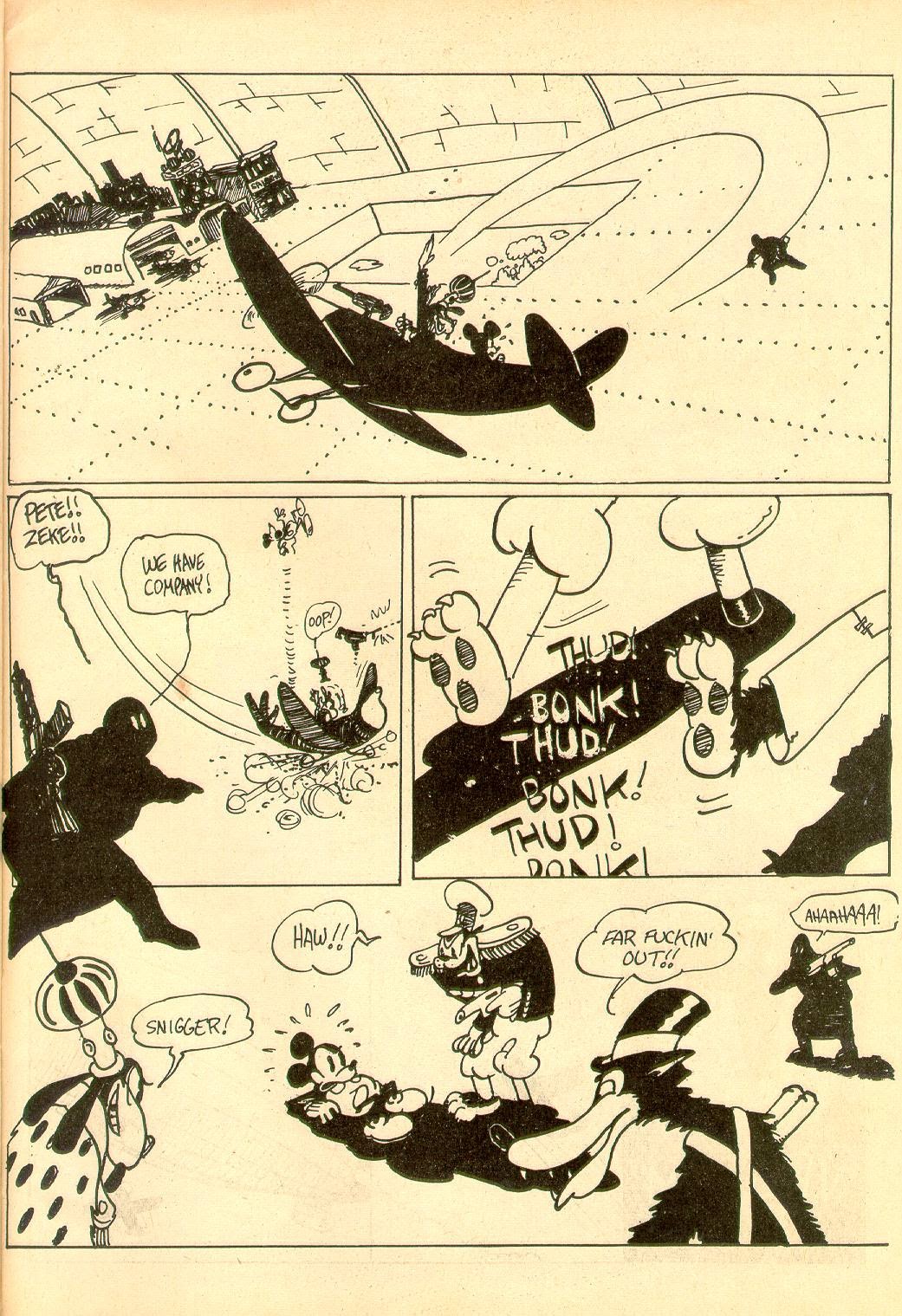 Read online Air Pirates Funnies comic -  Issue #1 - 27