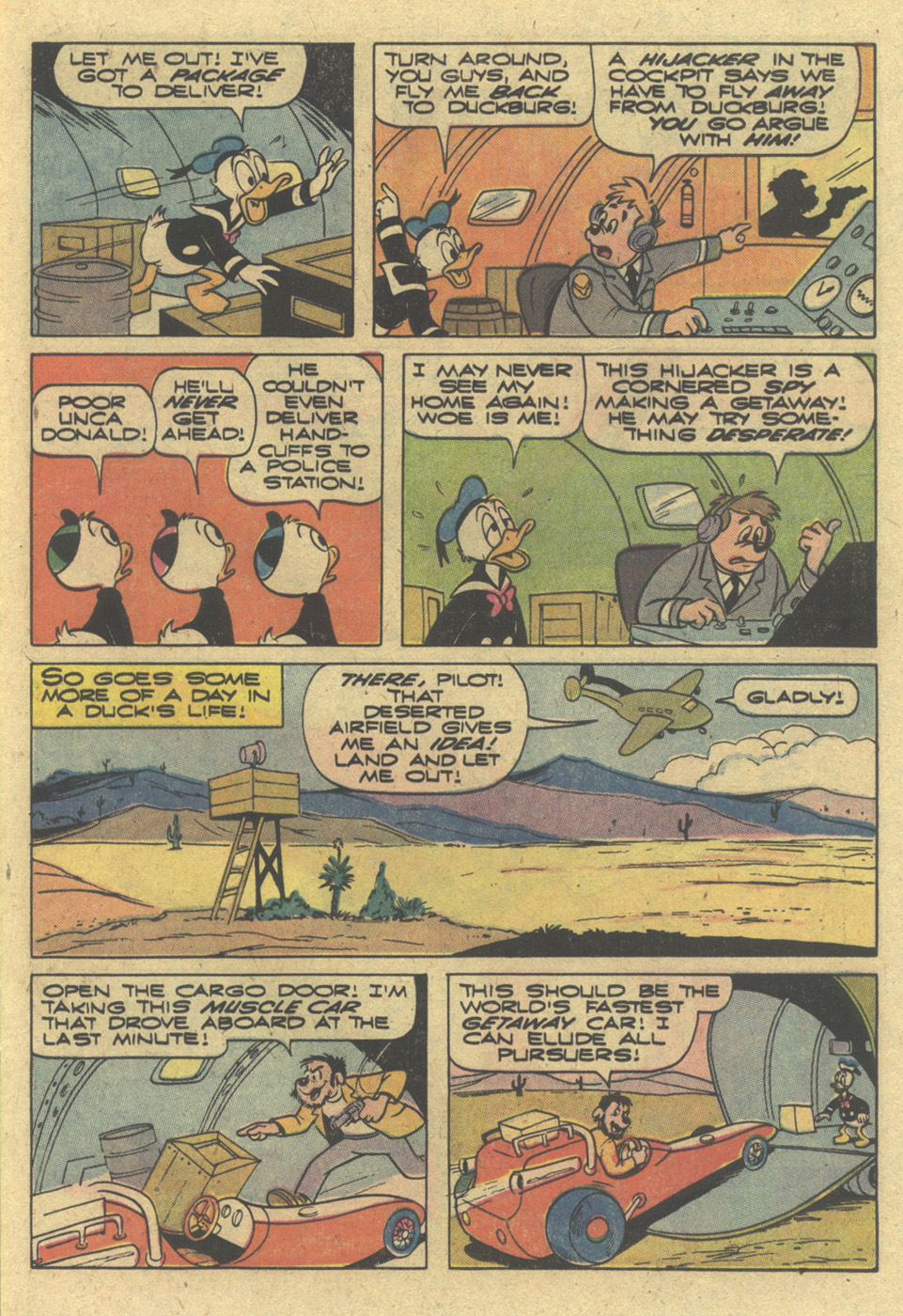 Walt Disney's Donald Duck (1952) issue 183 - Page 15