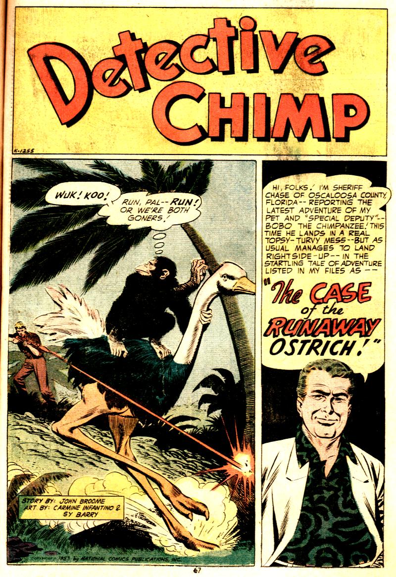 Read online Tarzan (1972) comic -  Issue #232 - 58