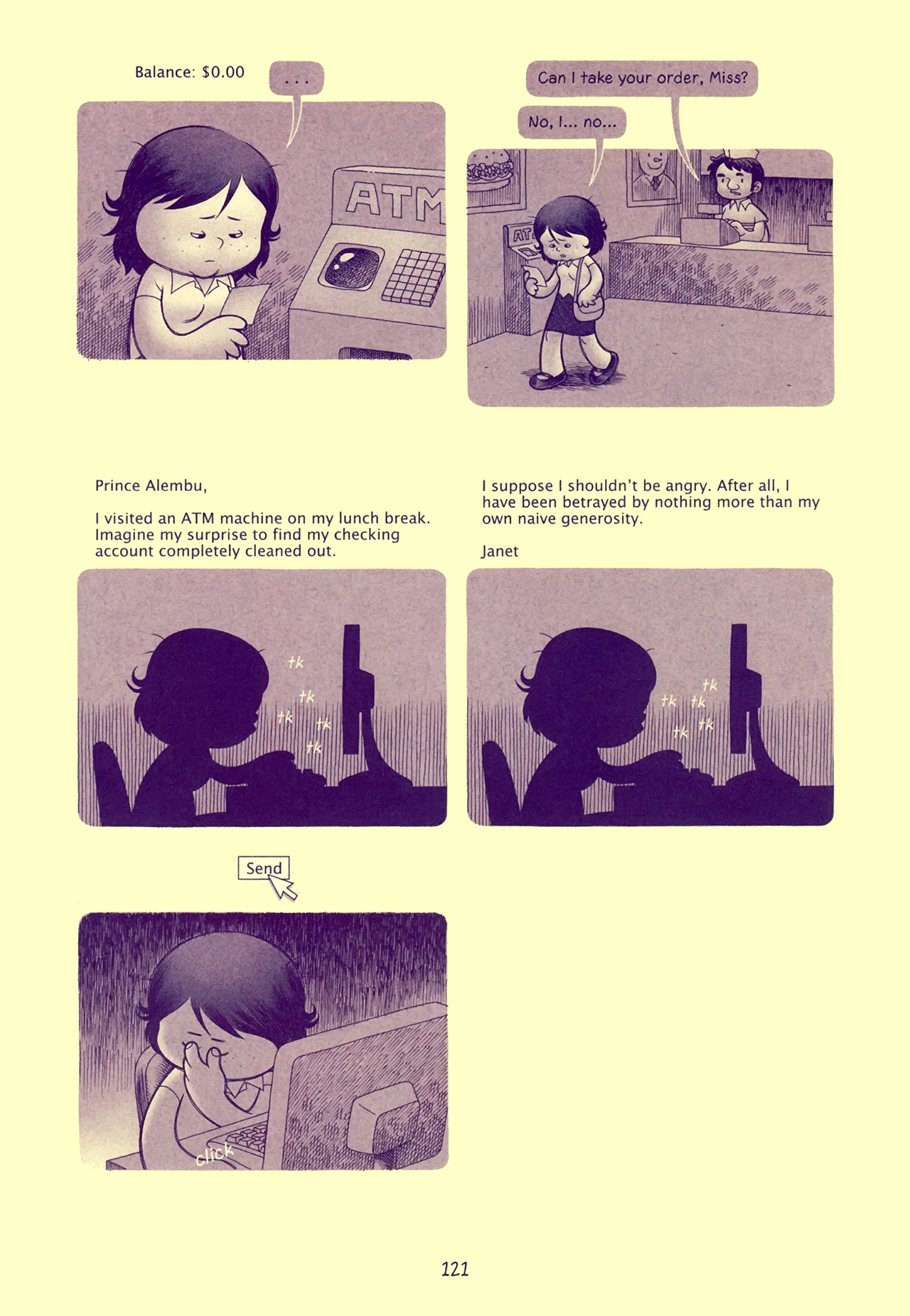 Read online The Eternal Smile comic -  Issue # TPB (Part 2) - 21