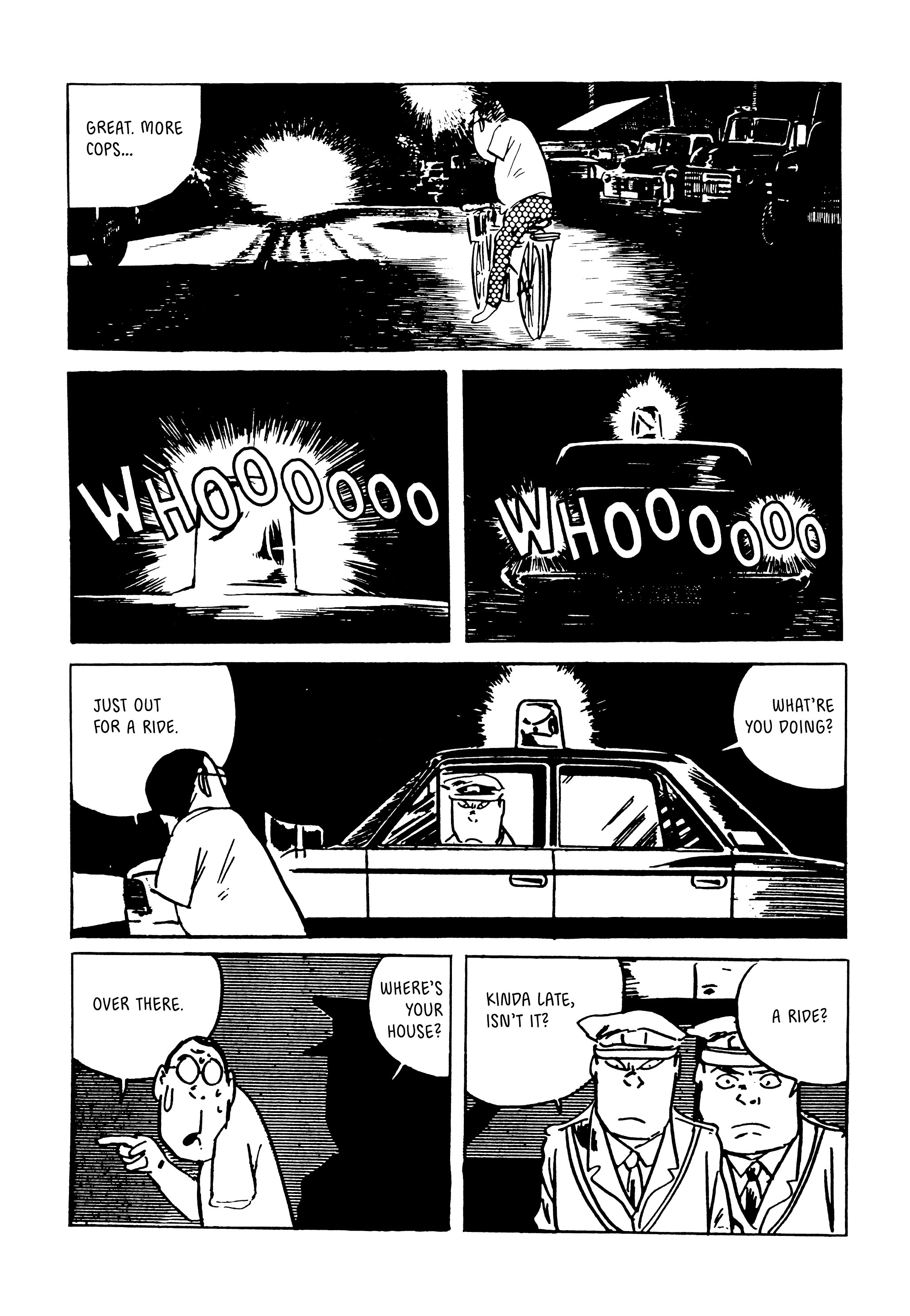 Read online Showa: A History of Japan comic -  Issue # TPB 4 (Part 3) - 32