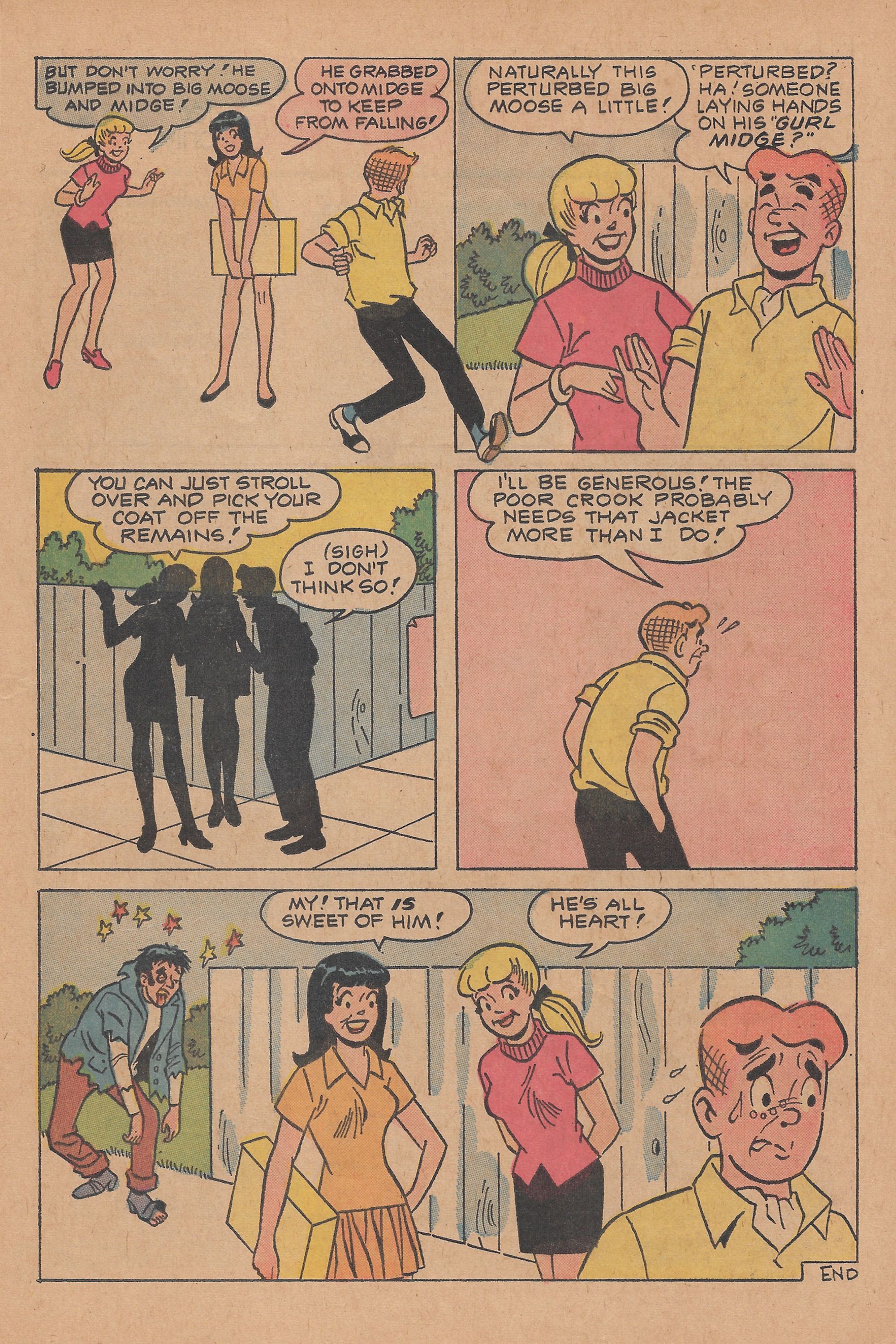 Read online Archie's Pals 'N' Gals (1952) comic -  Issue #78 - 25