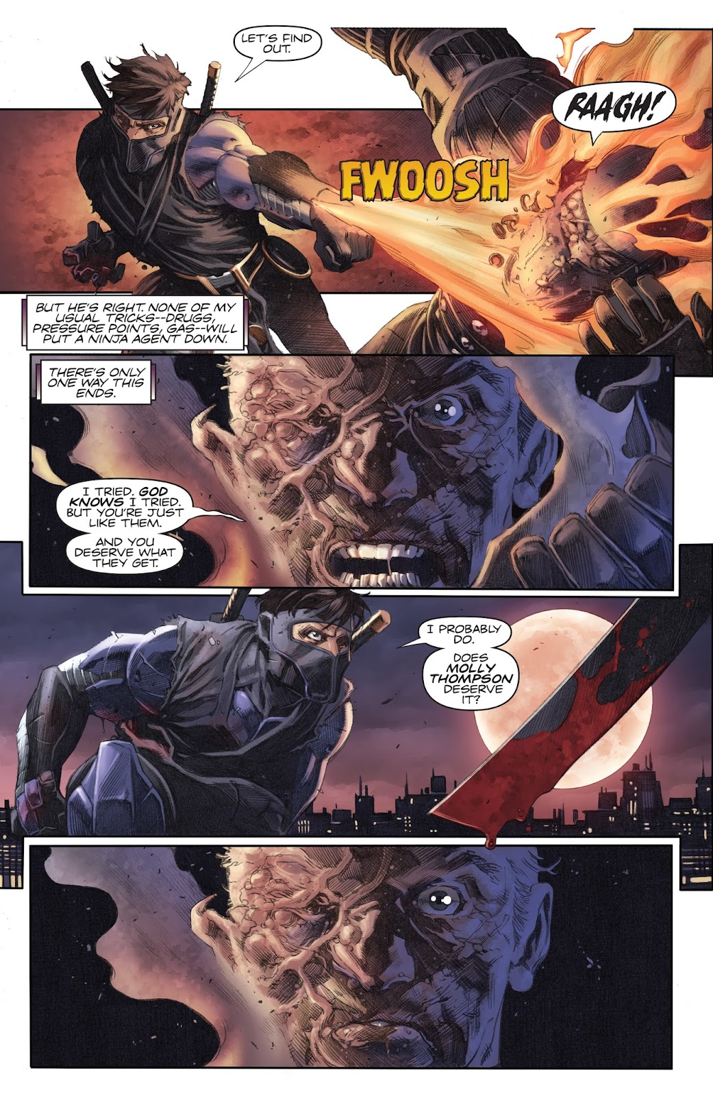 Ninja-K issue 5 - Page 16