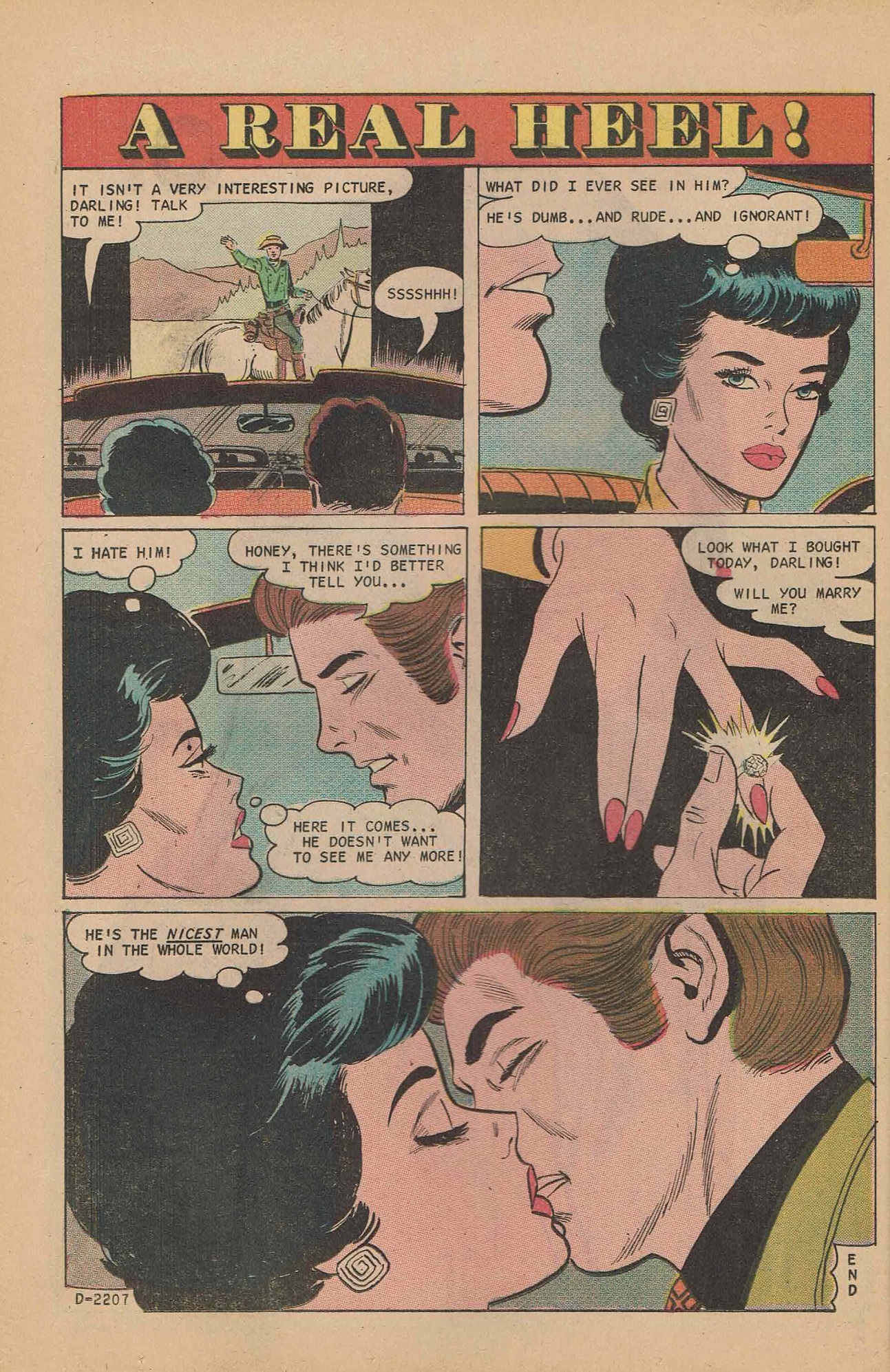 Read online Just Married comic -  Issue #82 - 12