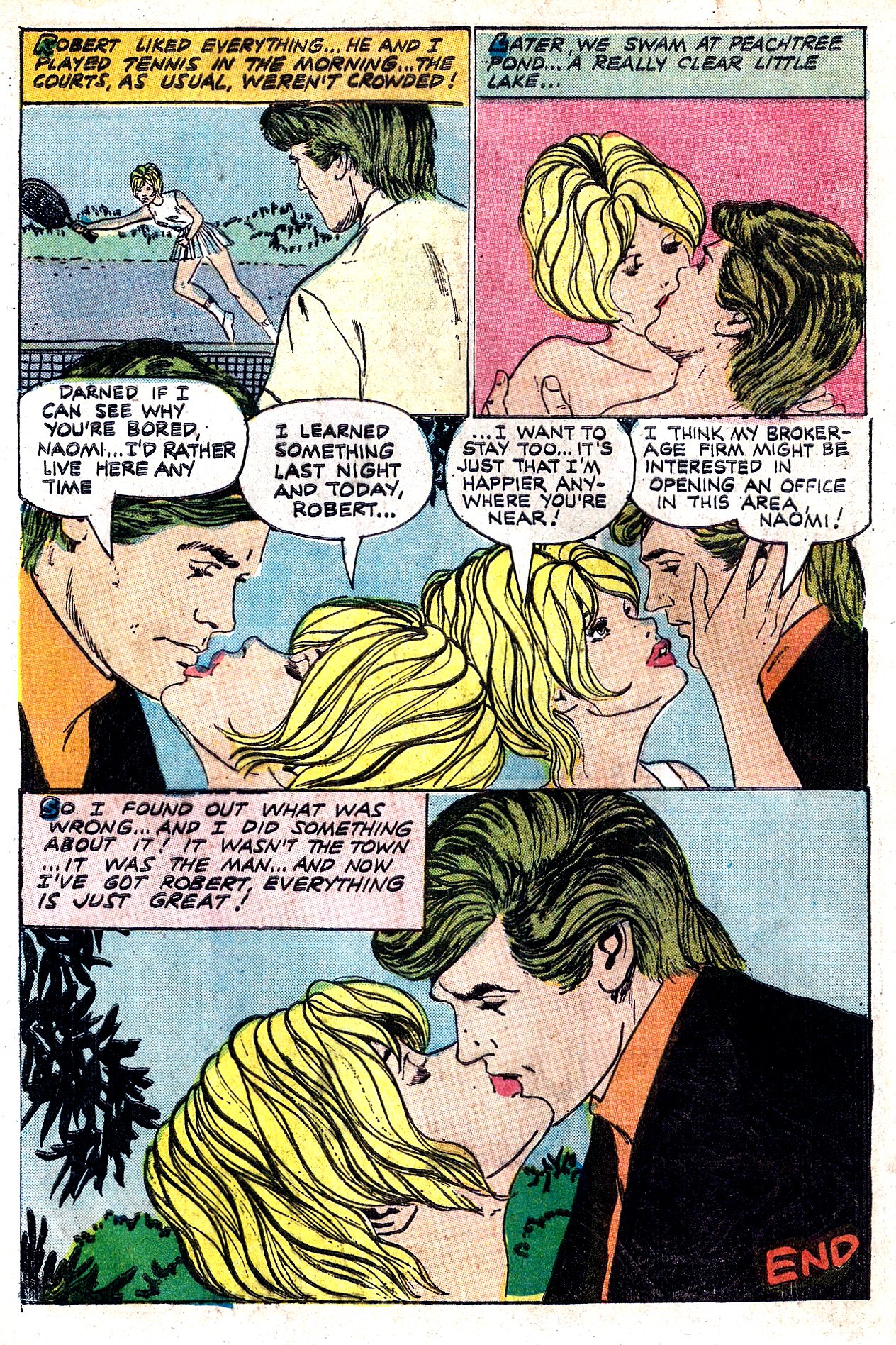 Read online Just Married comic -  Issue #103 - 30