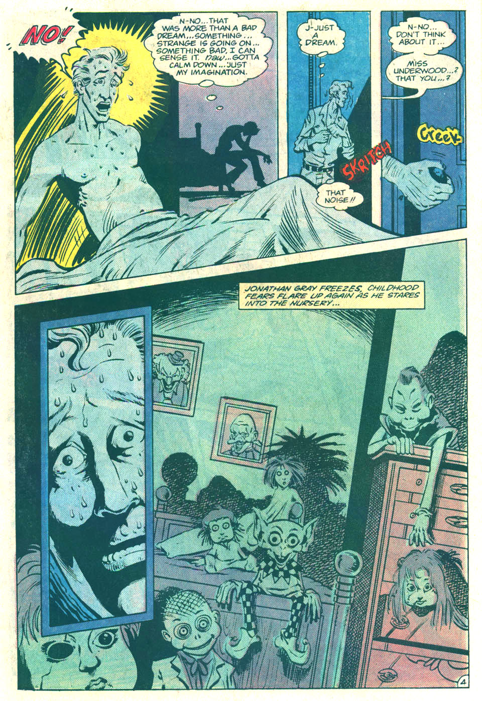 Read online Elvira's House of Mystery comic -  Issue #9 - 7