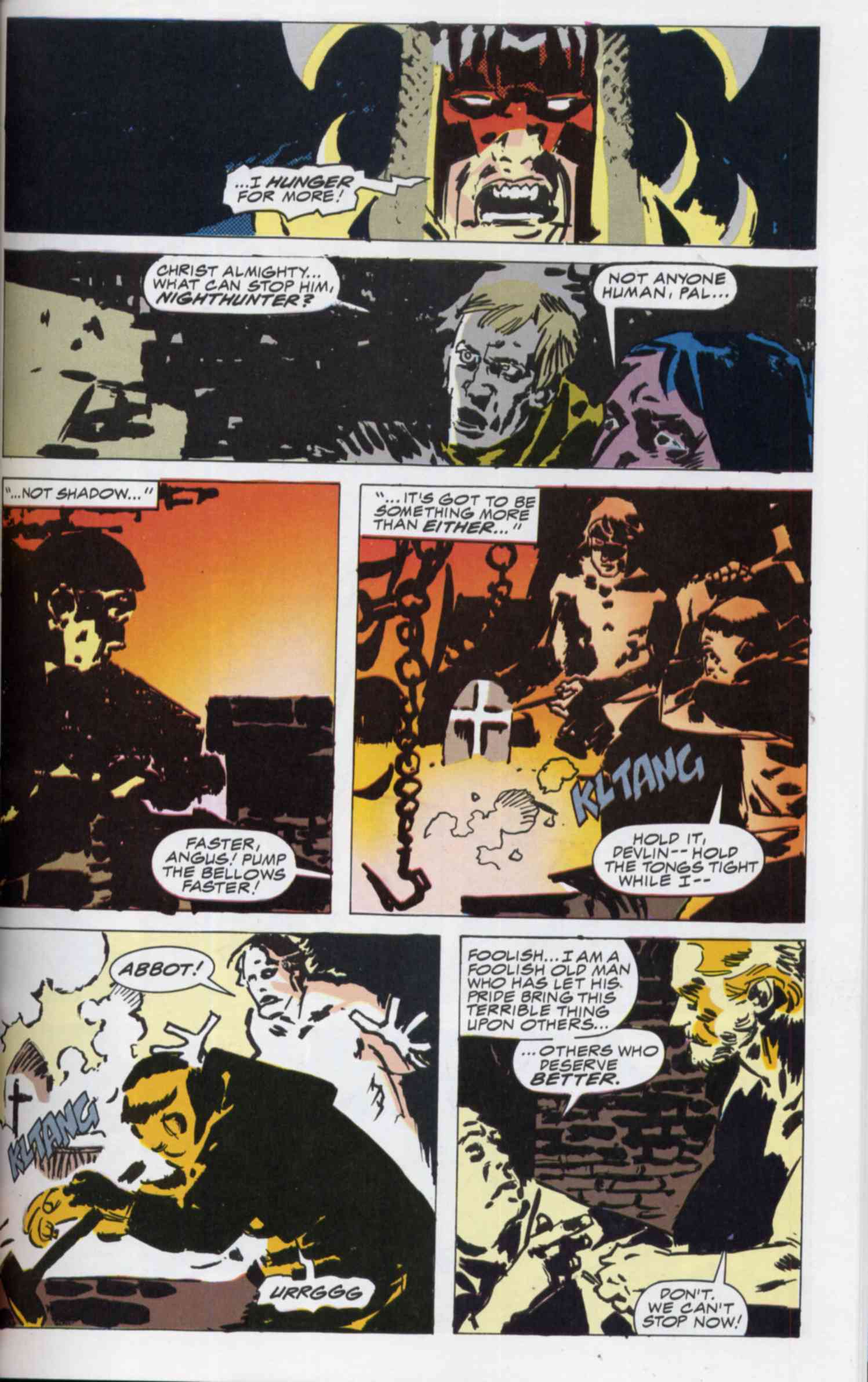 Read online A Shadowline Saga: Critical Mass comic -  Issue #6 - 35