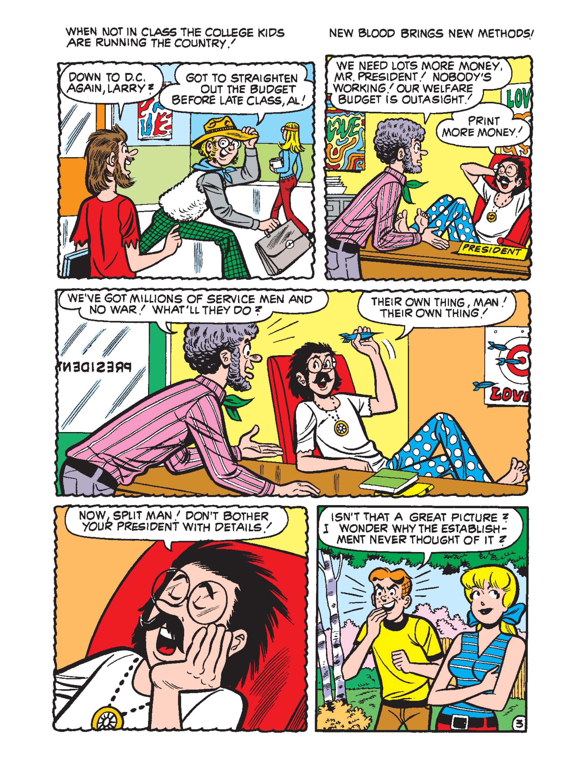 Read online Betty & Veronica Friends Double Digest comic -  Issue #273 - 64