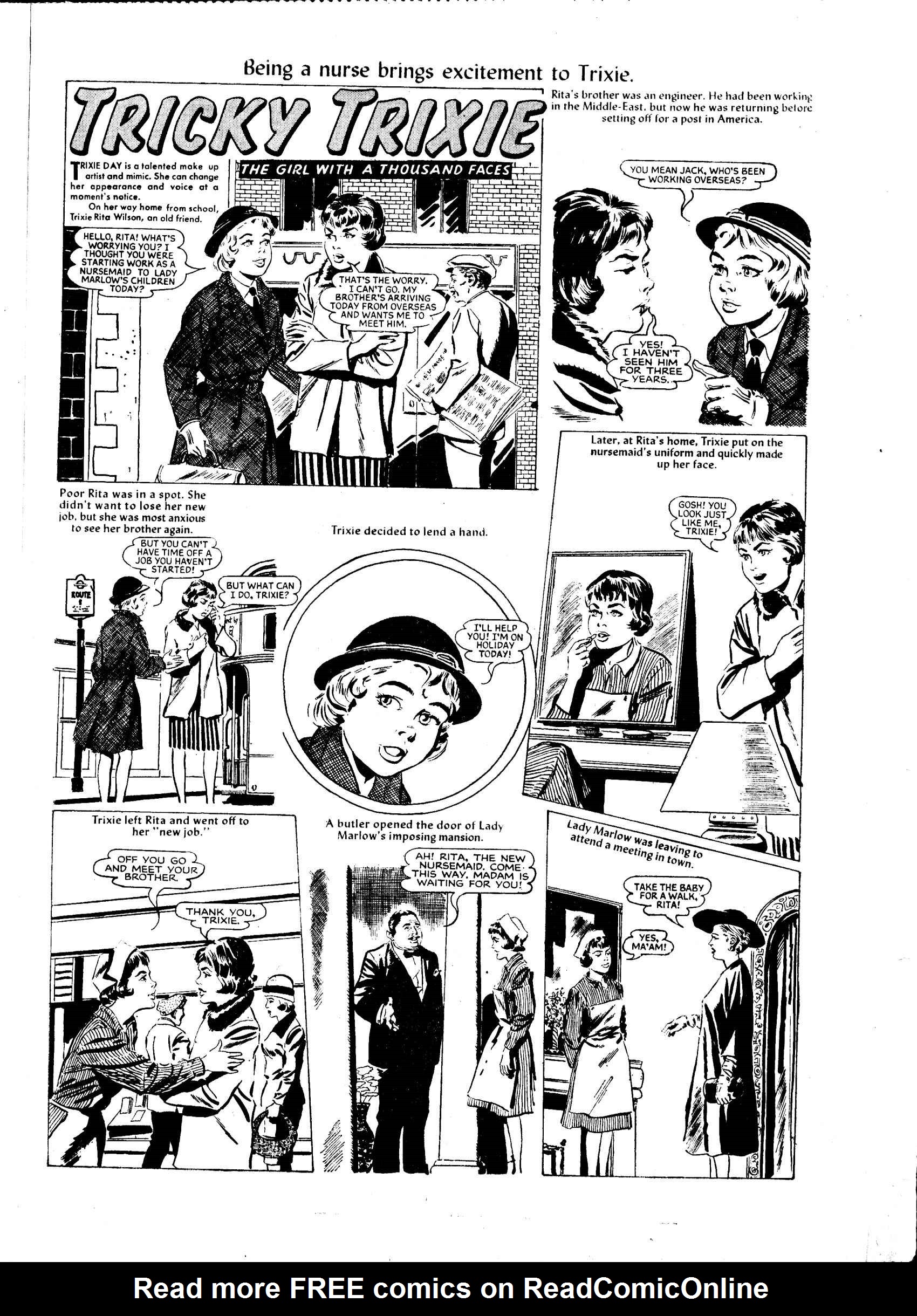 Read online Judy comic -  Issue #49 - 11