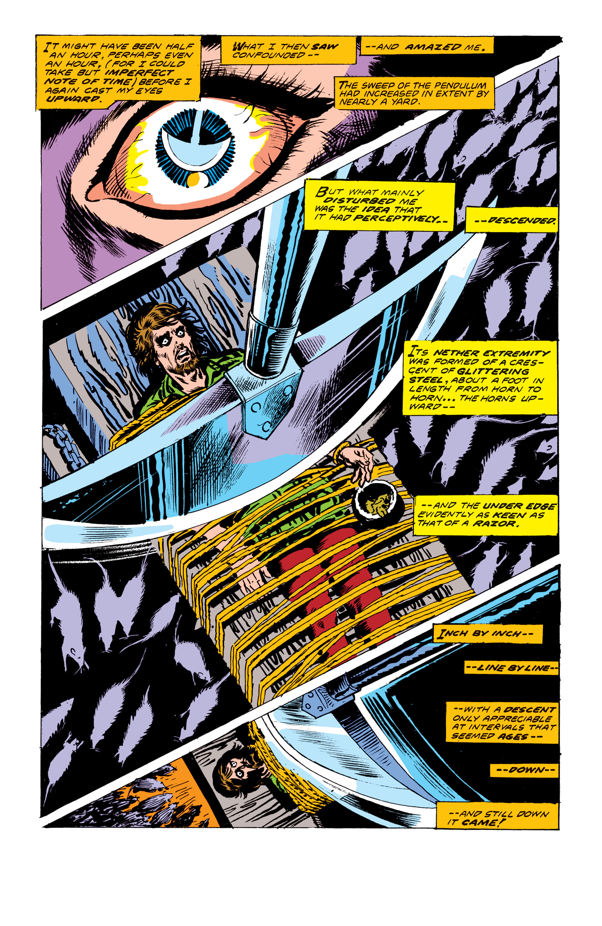 Read online Marvel Classics Comics Series Featuring comic -  Issue #28 - 14