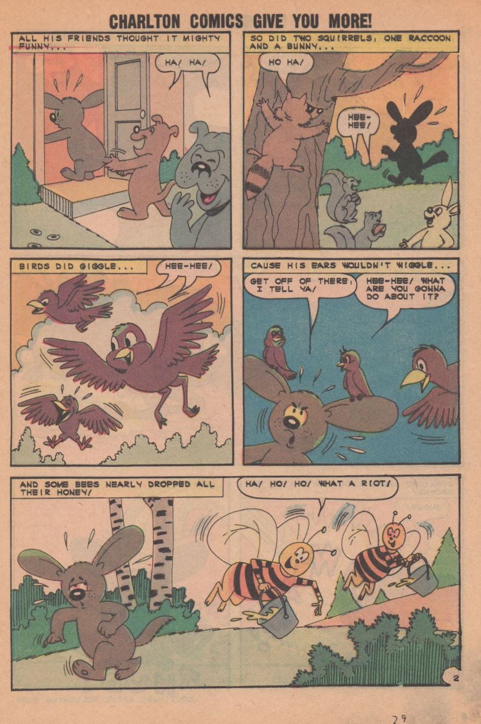 Read online Li'l Genius comic -  Issue #49 - 29