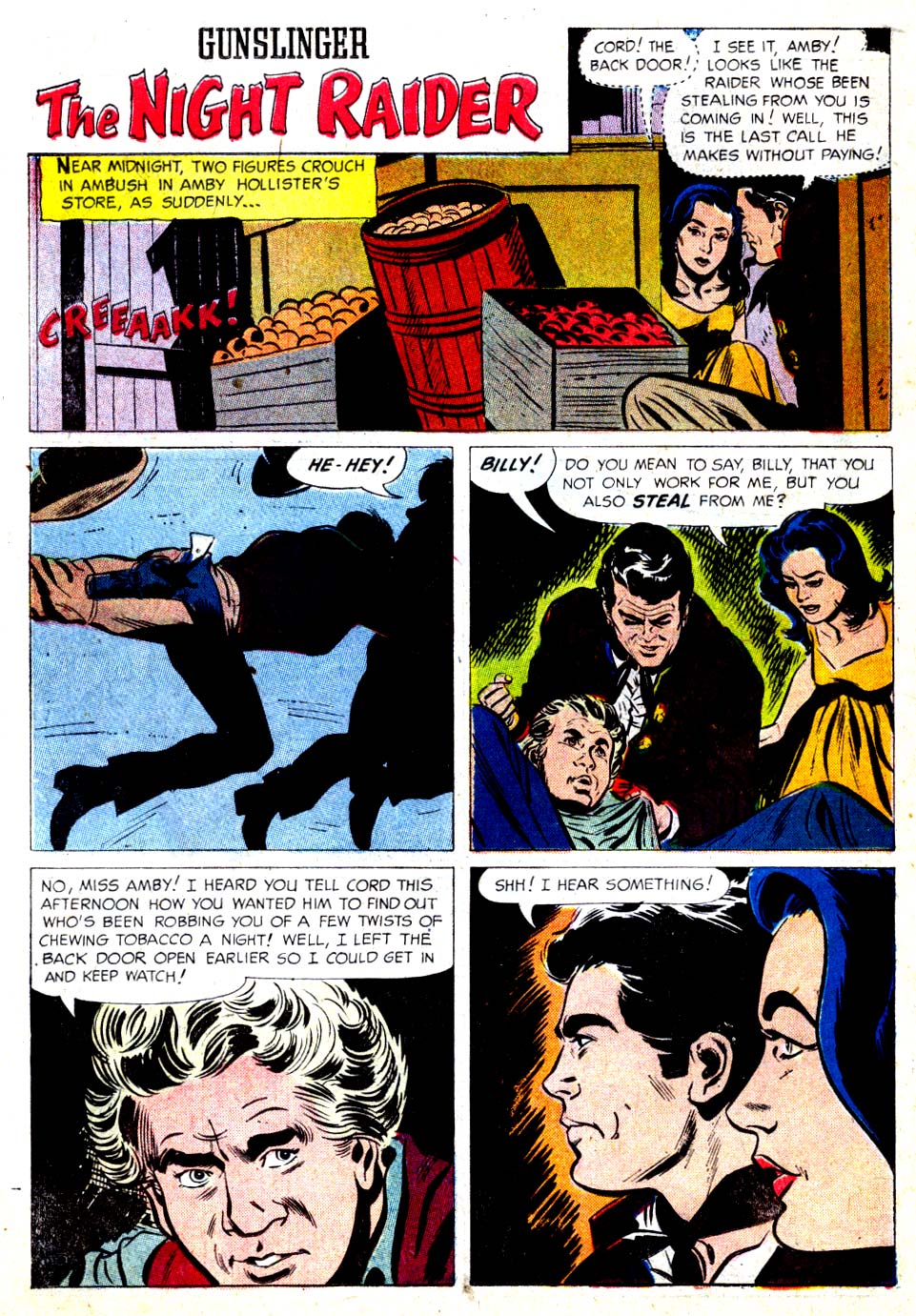 Read online Four Color Comics comic -  Issue #1220 - 18