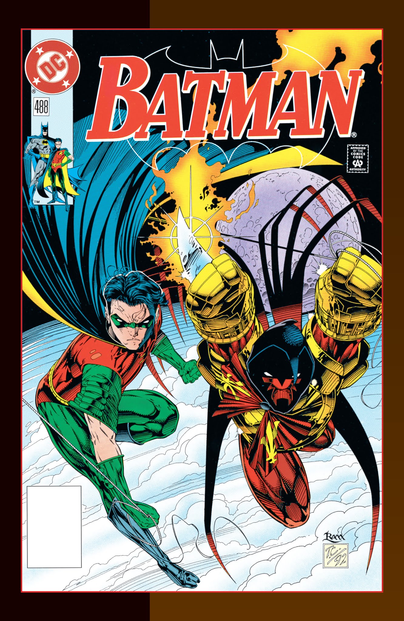 Read online Batman: Prelude To Knightfall comic -  Issue # TPB (Part 3) - 30