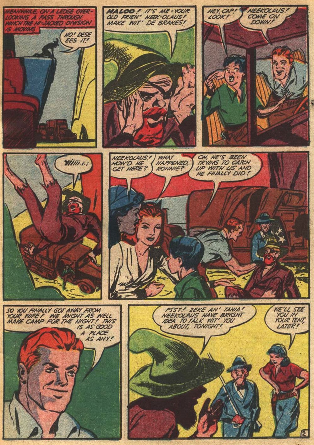 Read online Zip Comics comic -  Issue #13 - 48