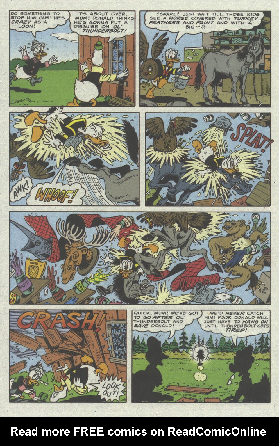 Walt Disney's Comics and Stories issue 600 - Page 34