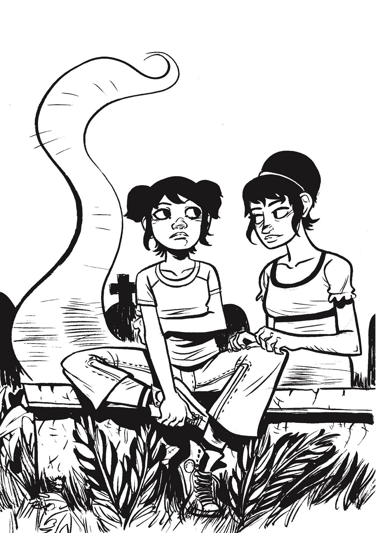 Read online Friends With Boys comic -  Issue # TPB (Part 2) - 117