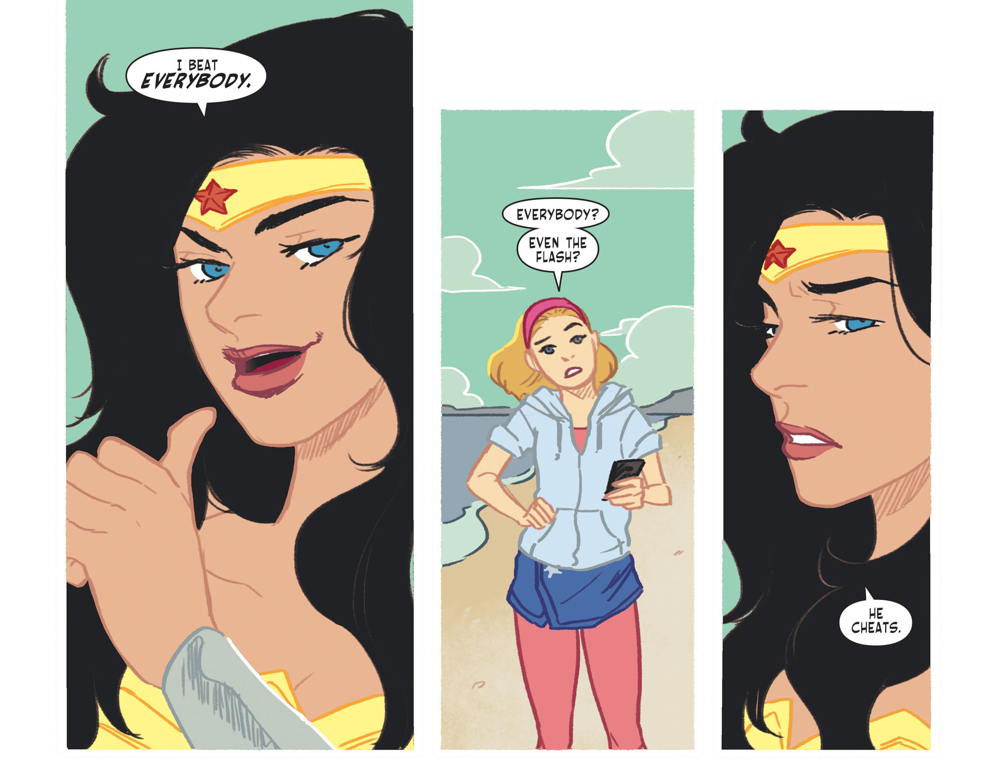 Read online Sensation Comics Featuring Wonder Woman comic -  Issue #45 - 12