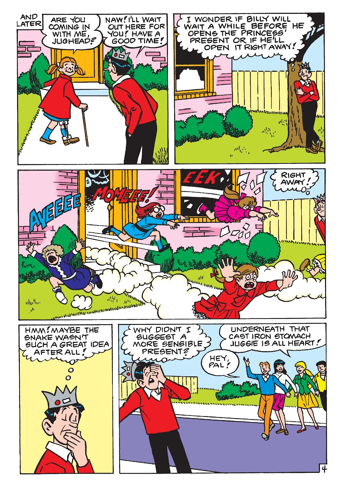 World of Archie Double Digest issue 93 - Page 146
