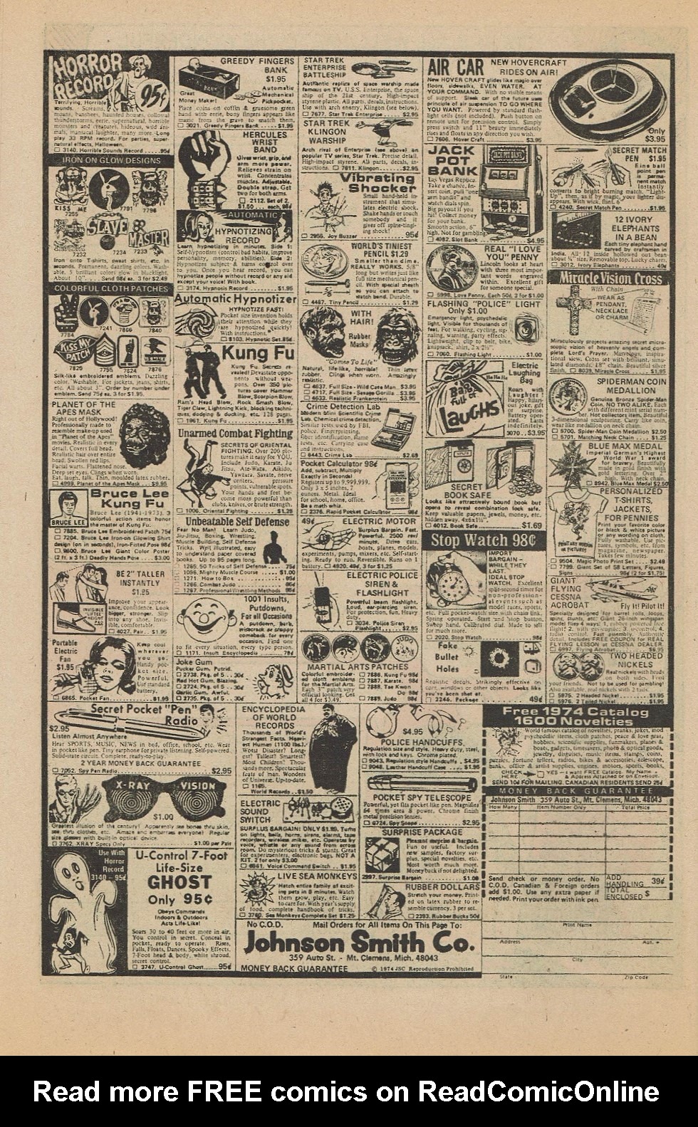 Read online Life With Archie (1958) comic -  Issue #148 - 33