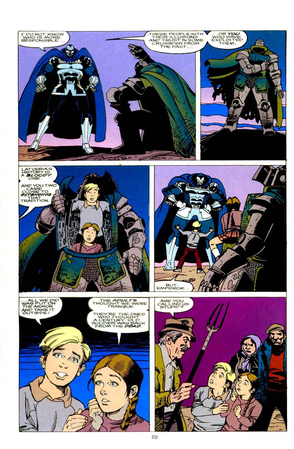 Read online 2099 Unlimited comic -  Issue #8 - 53