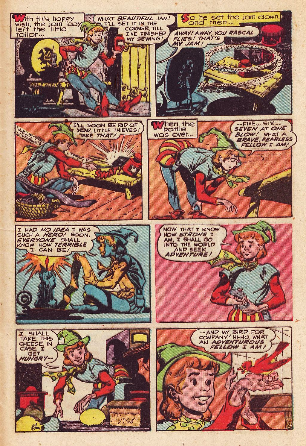 Read online Happy Comics comic -  Issue #32 - 29