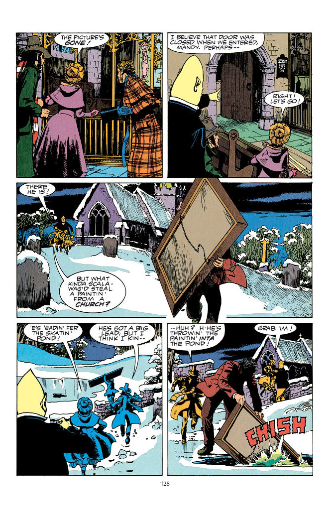 Read online The Bozz Chronicles comic -  Issue # TPB - 136