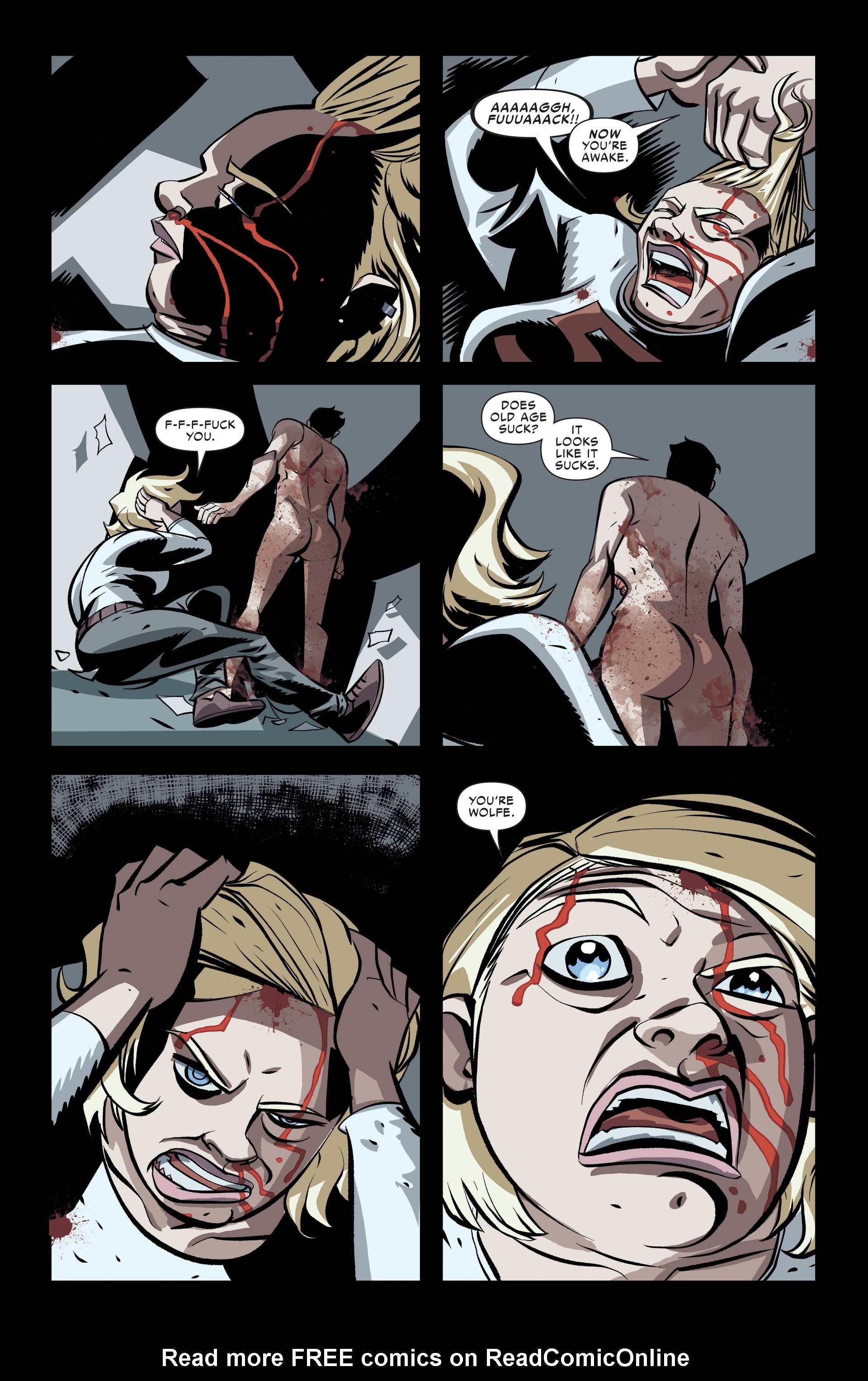 Read online Powers: The Best Ever (2022) comic -  Issue # TPB (Part 2) - 51